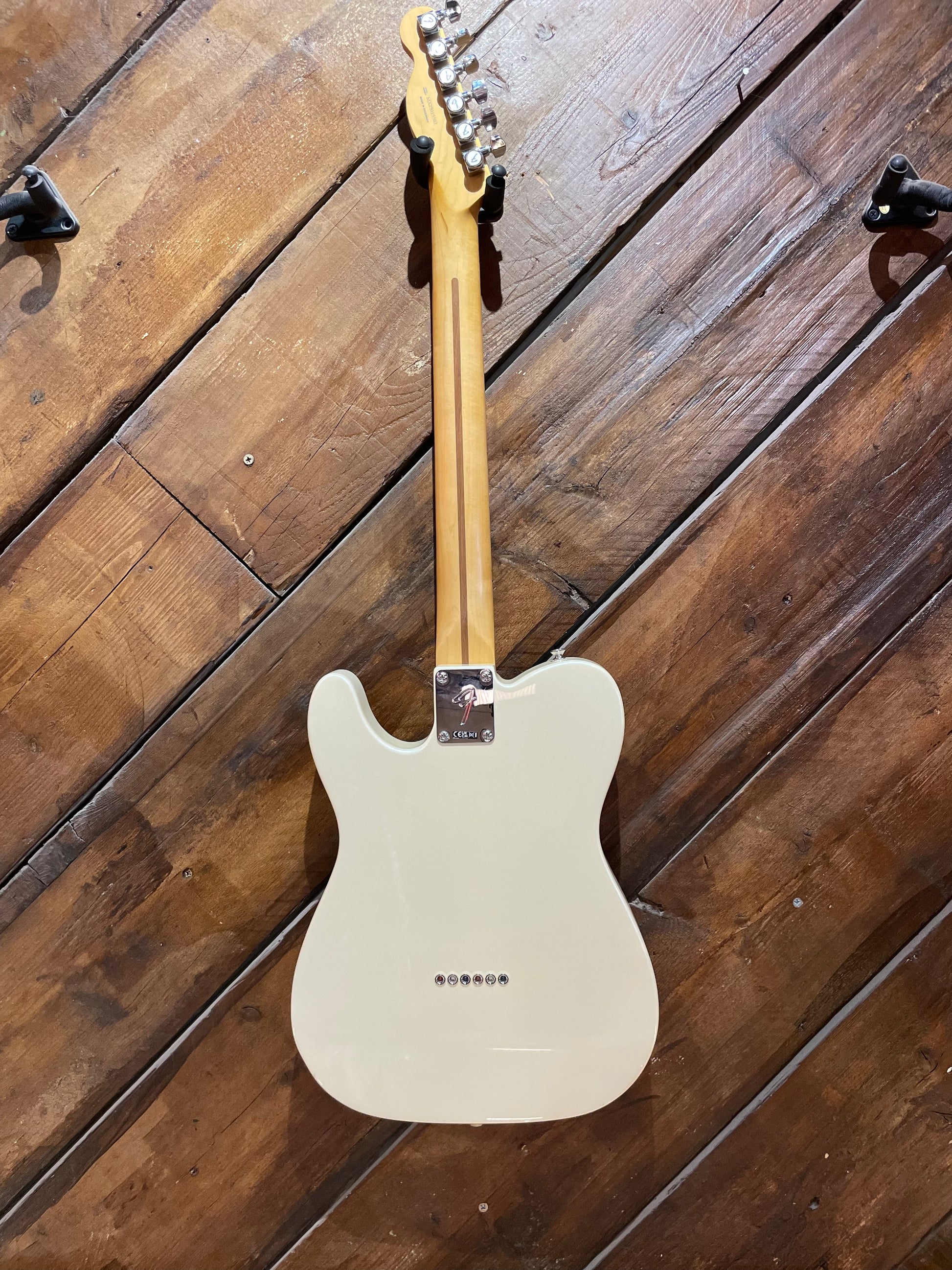 S/H 2025 Fender Player II Modified Telecaster SH, Olympic Pearl