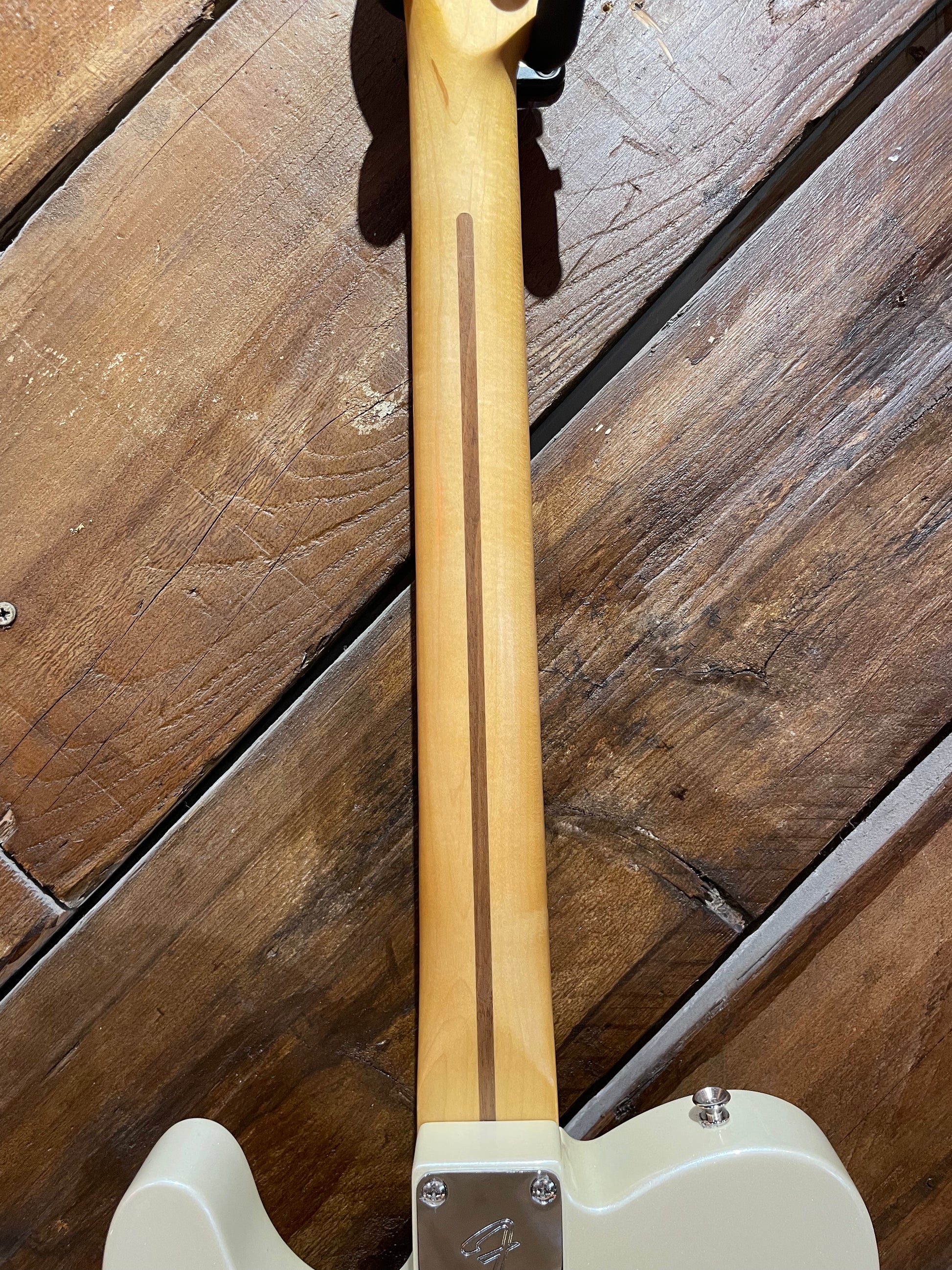 S/H 2025 Fender Player II Modified Telecaster SH, Olympic Pearl