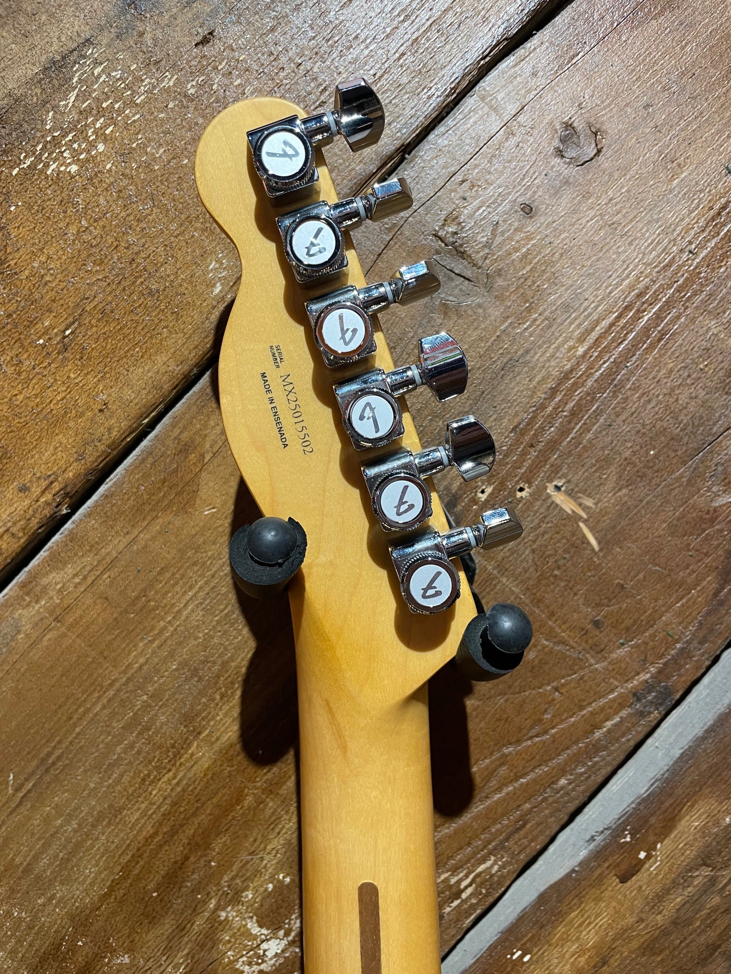 S/H 2025 Fender Player II Modified Telecaster SH, Olympic Pearl