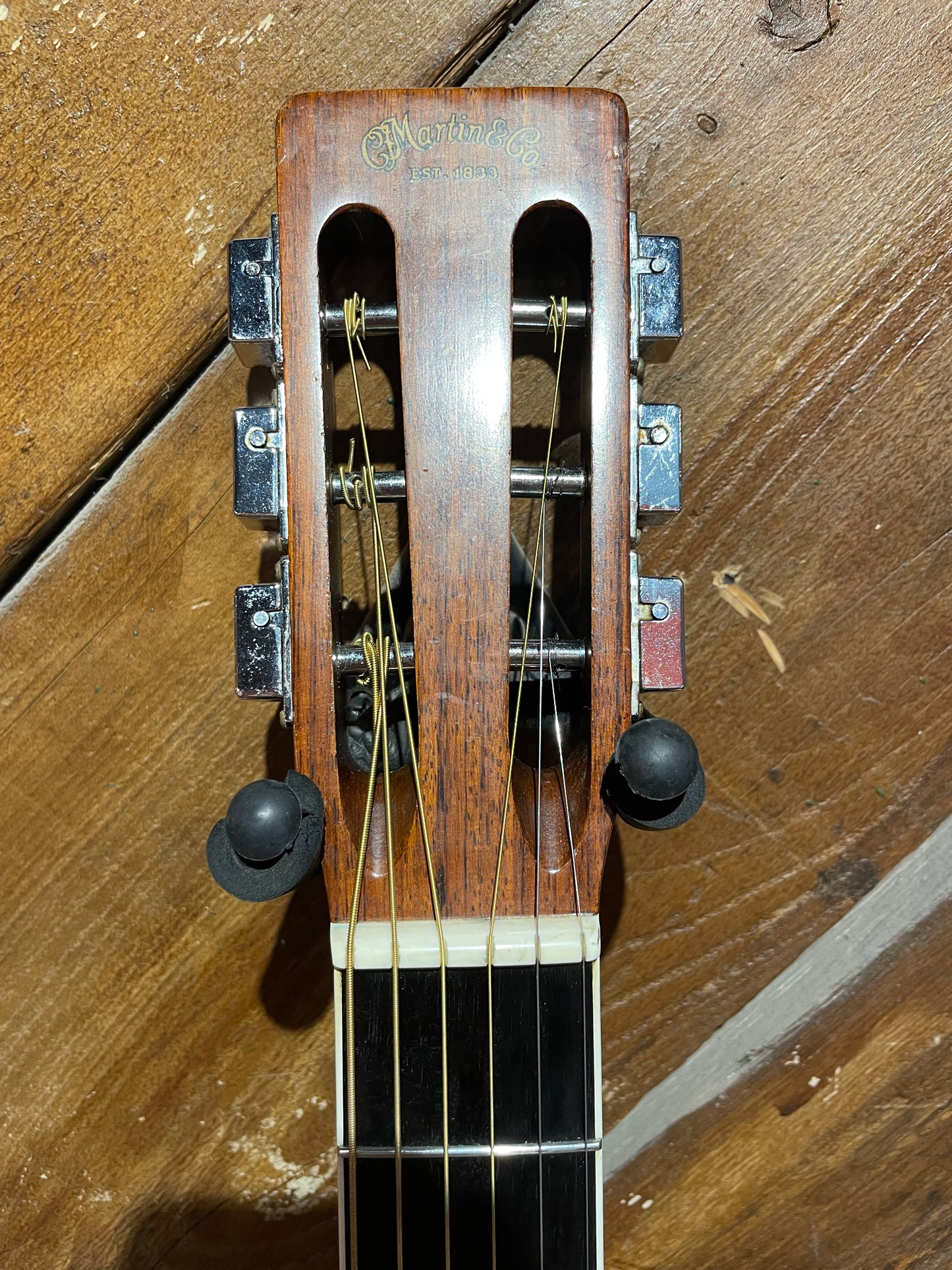S/H 1970 Martin D-35S 12-Fret Dreadnought Acoustic, Natural
