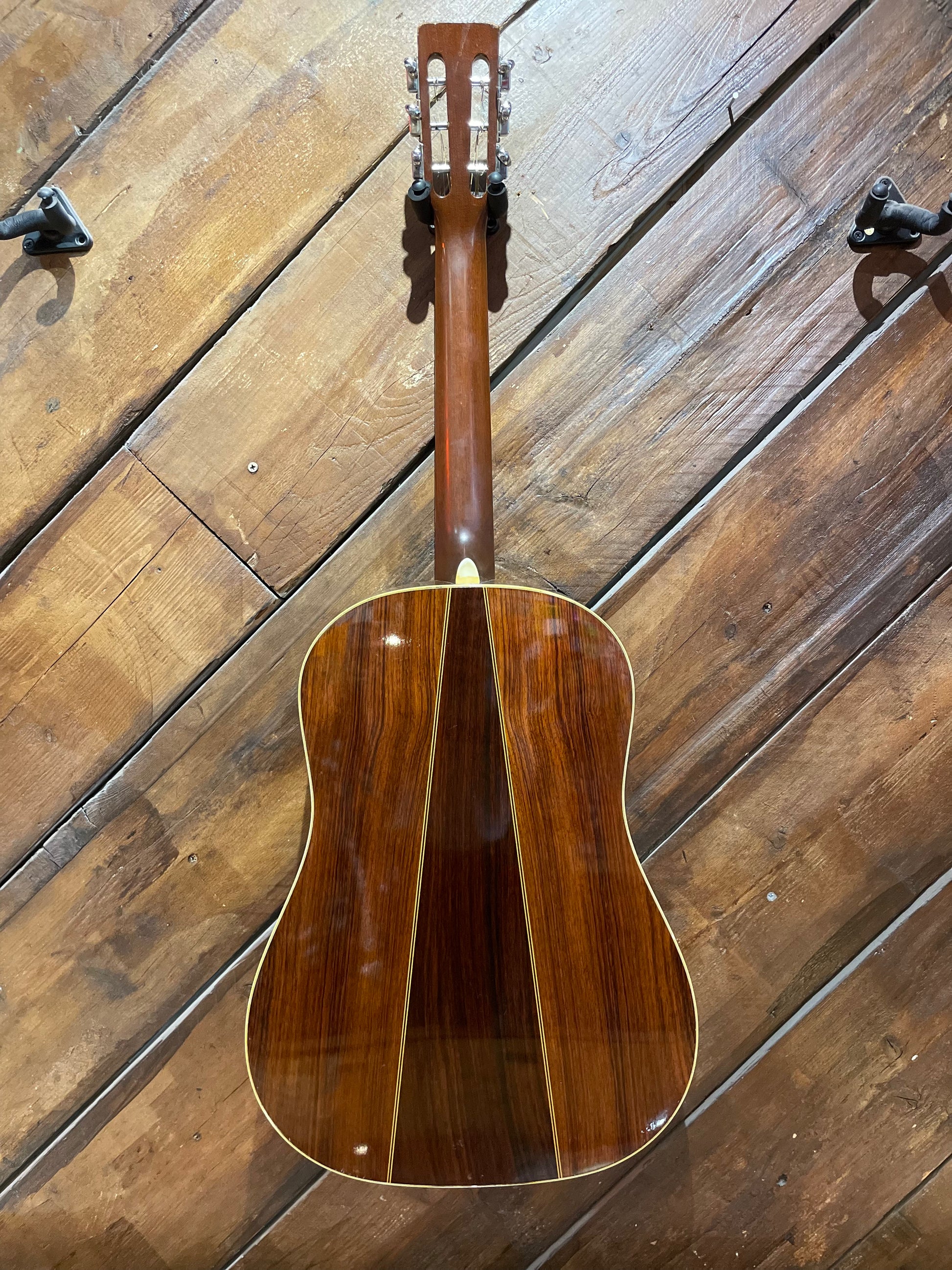 S/H 1970 Martin D-35S 12-Fret Dreadnought Acoustic, Natural