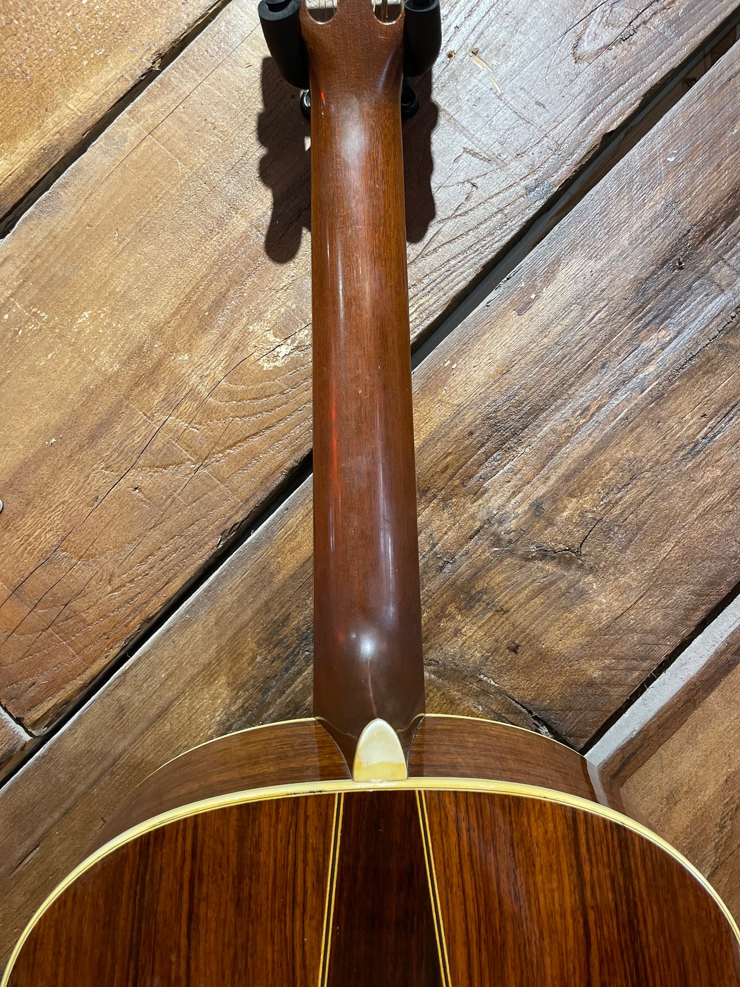 S/H 1970 Martin D-35S 12-Fret Dreadnought Acoustic, Natural