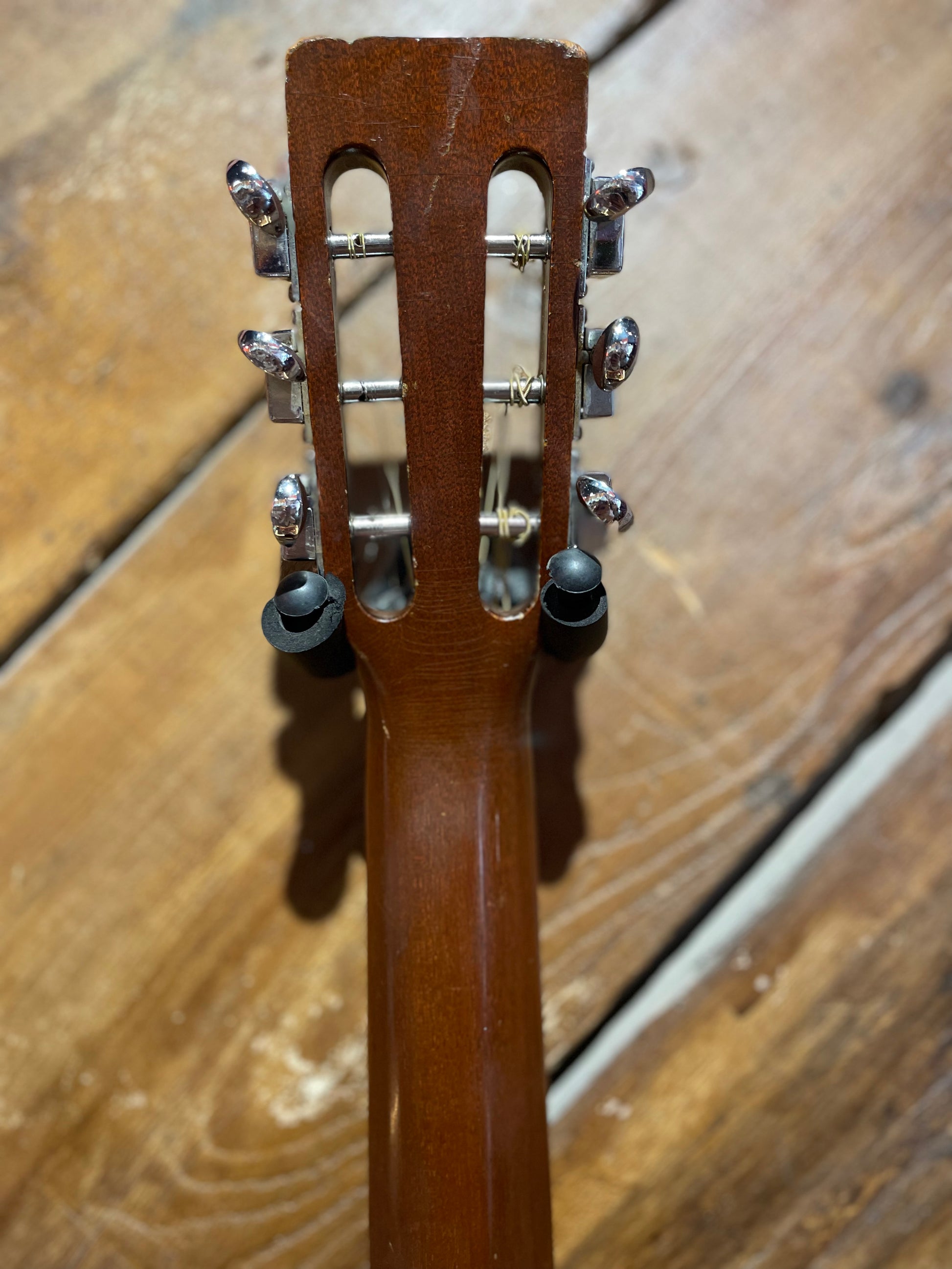 S/H 1970 Martin D-35S 12-Fret Dreadnought Acoustic, Natural