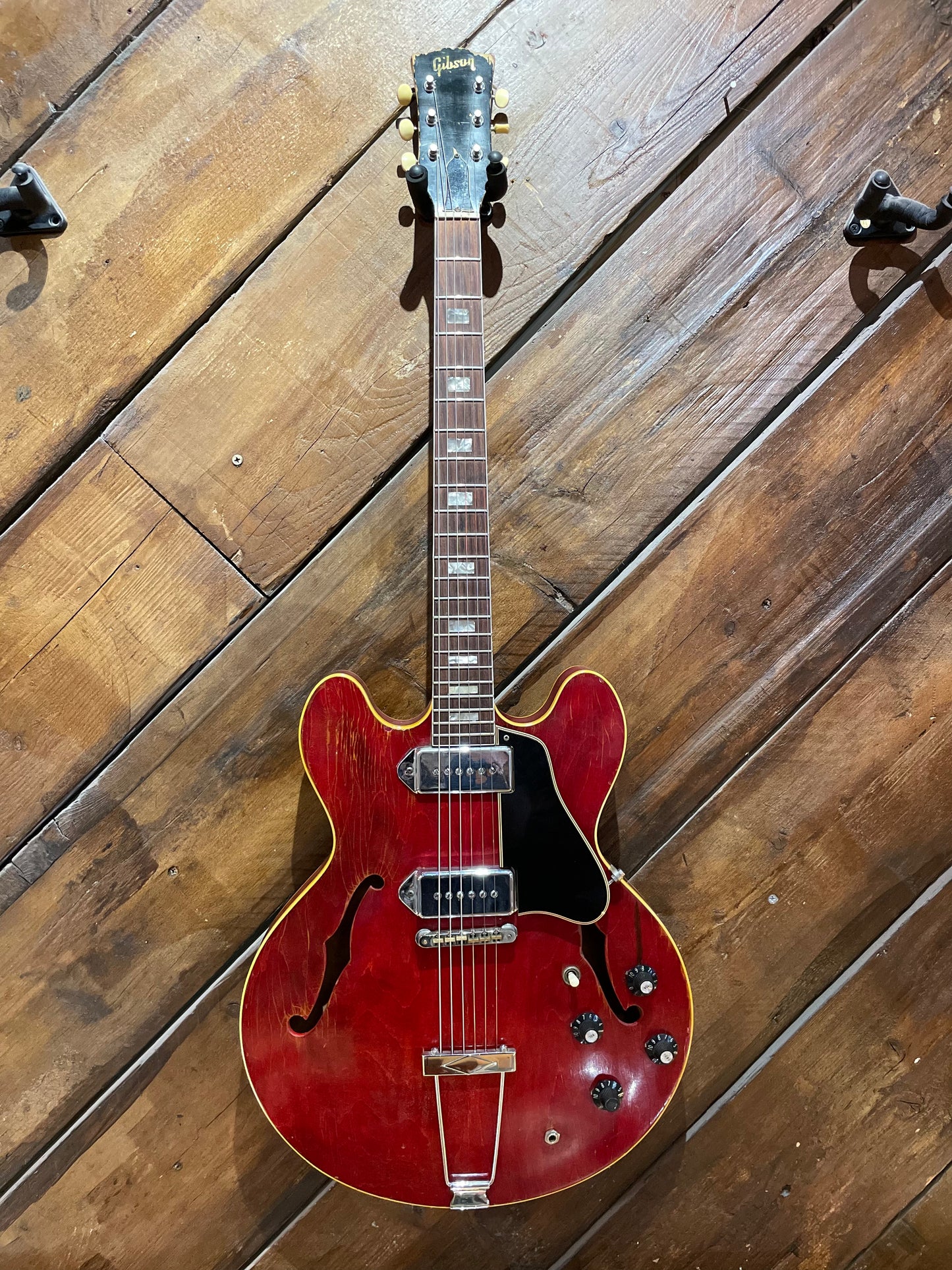 S/H 1967 Gibson ES-330, Cherry