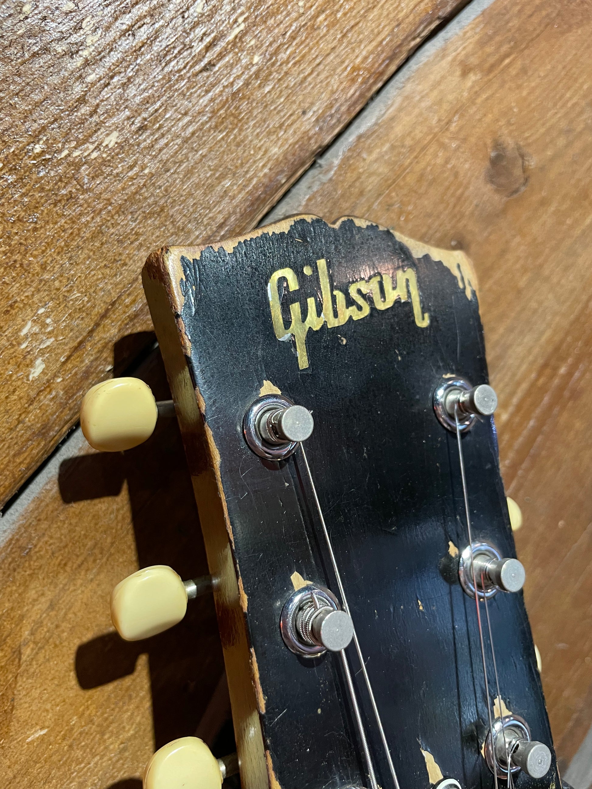 S/H 1967 Gibson ES-330, Cherry