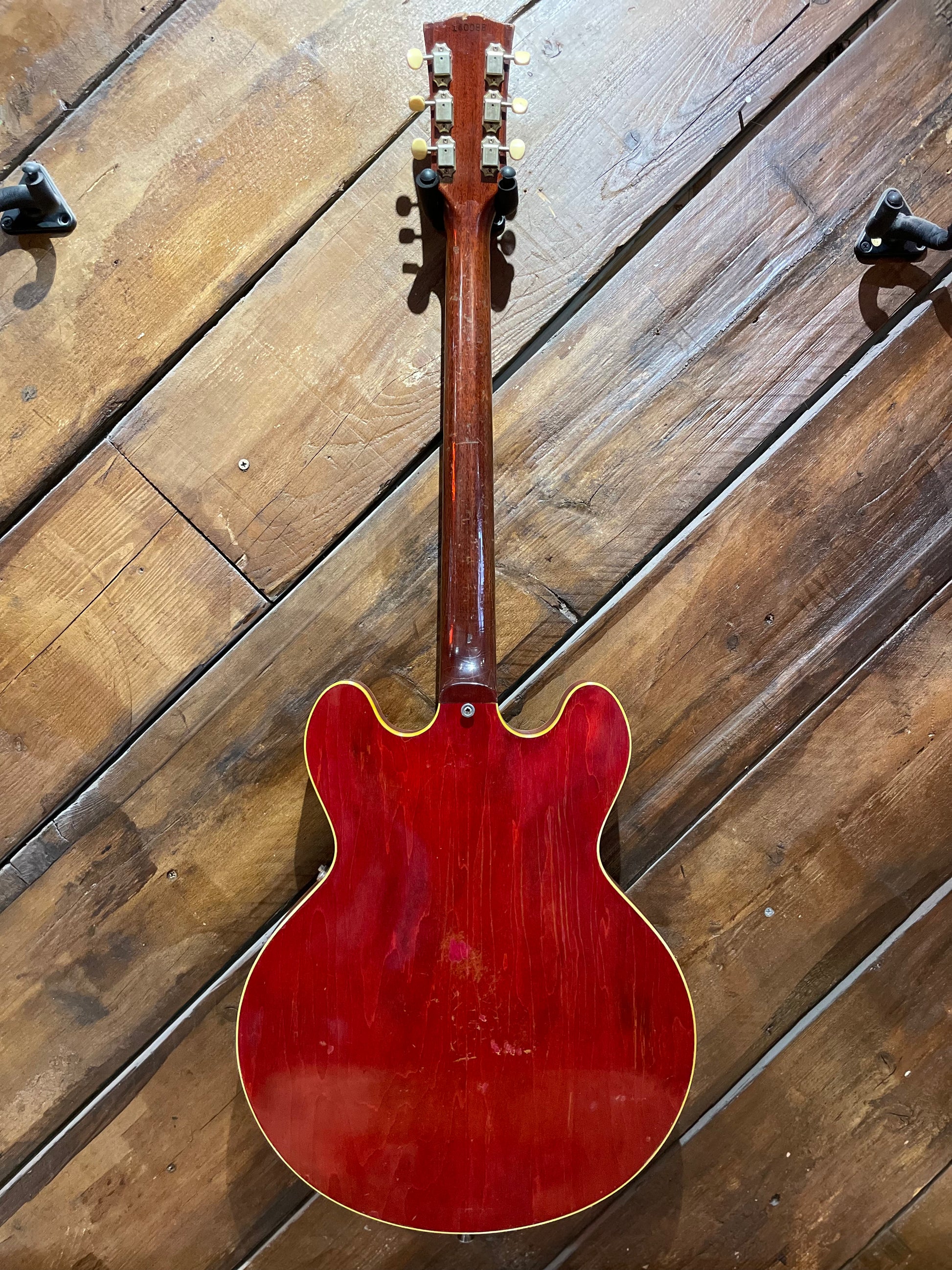 S/H 1967 Gibson ES-330, Cherry