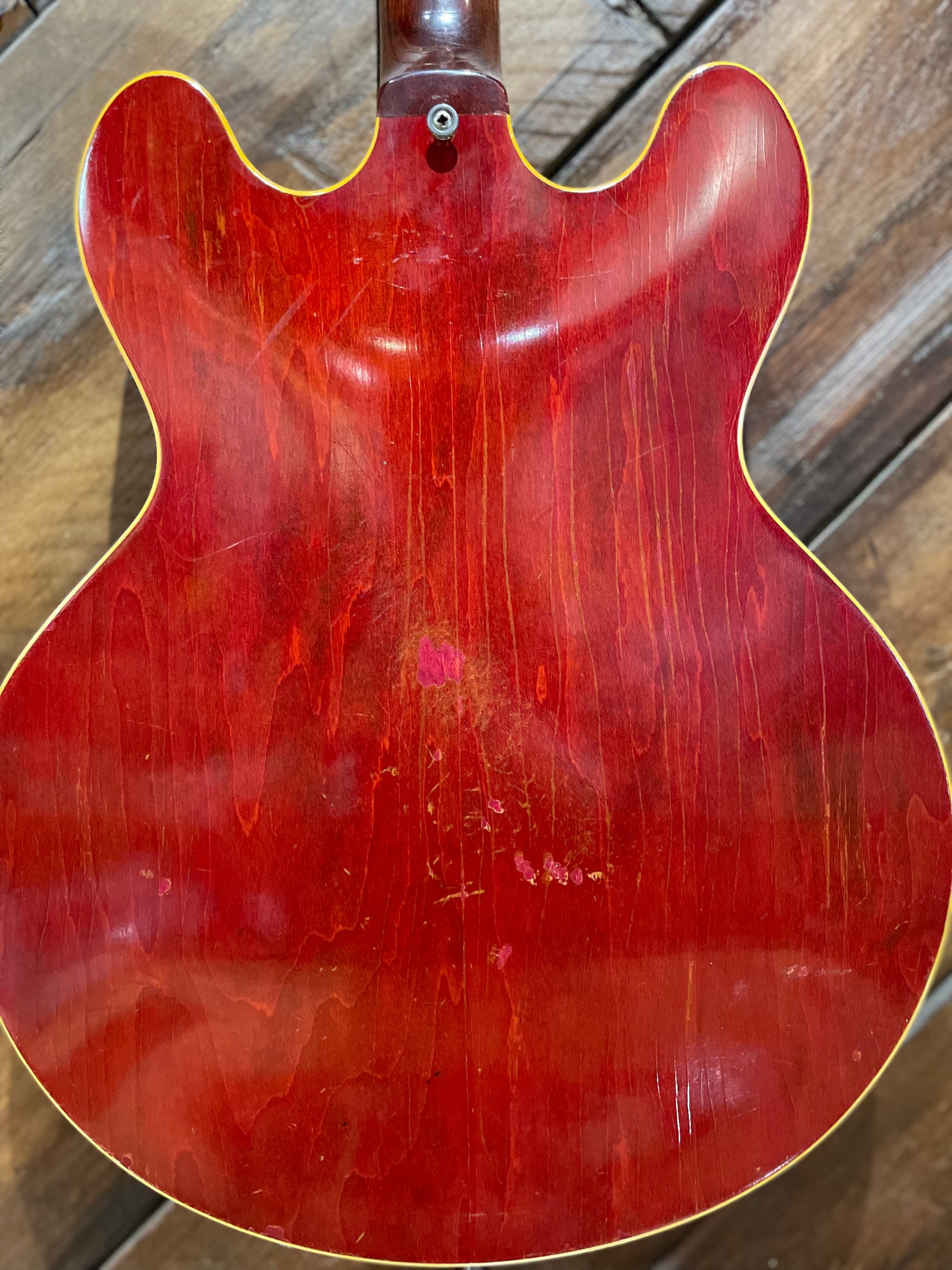 S/H 1967 Gibson ES-330, Cherry