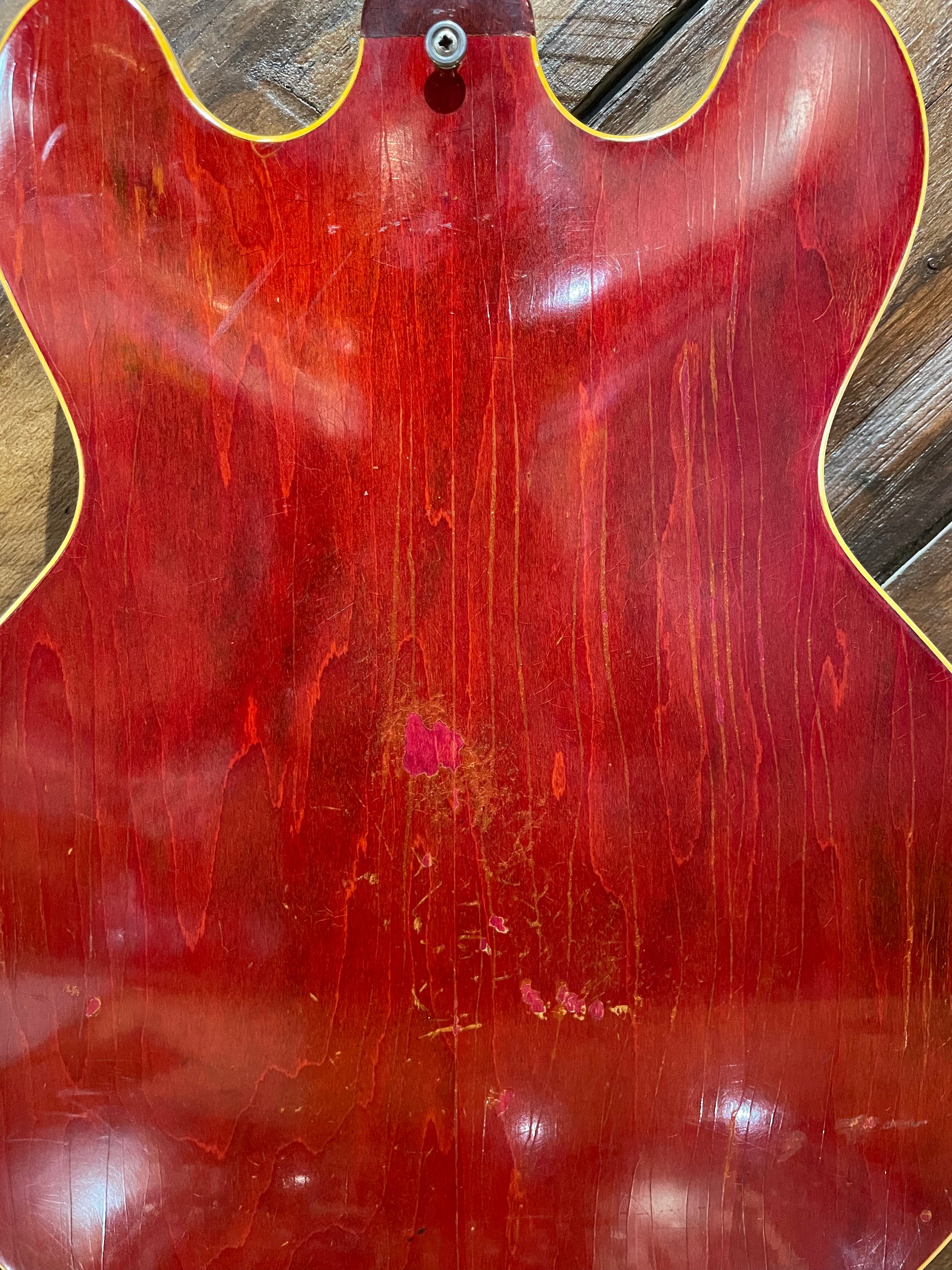 S/H 1967 Gibson ES-330, Cherry