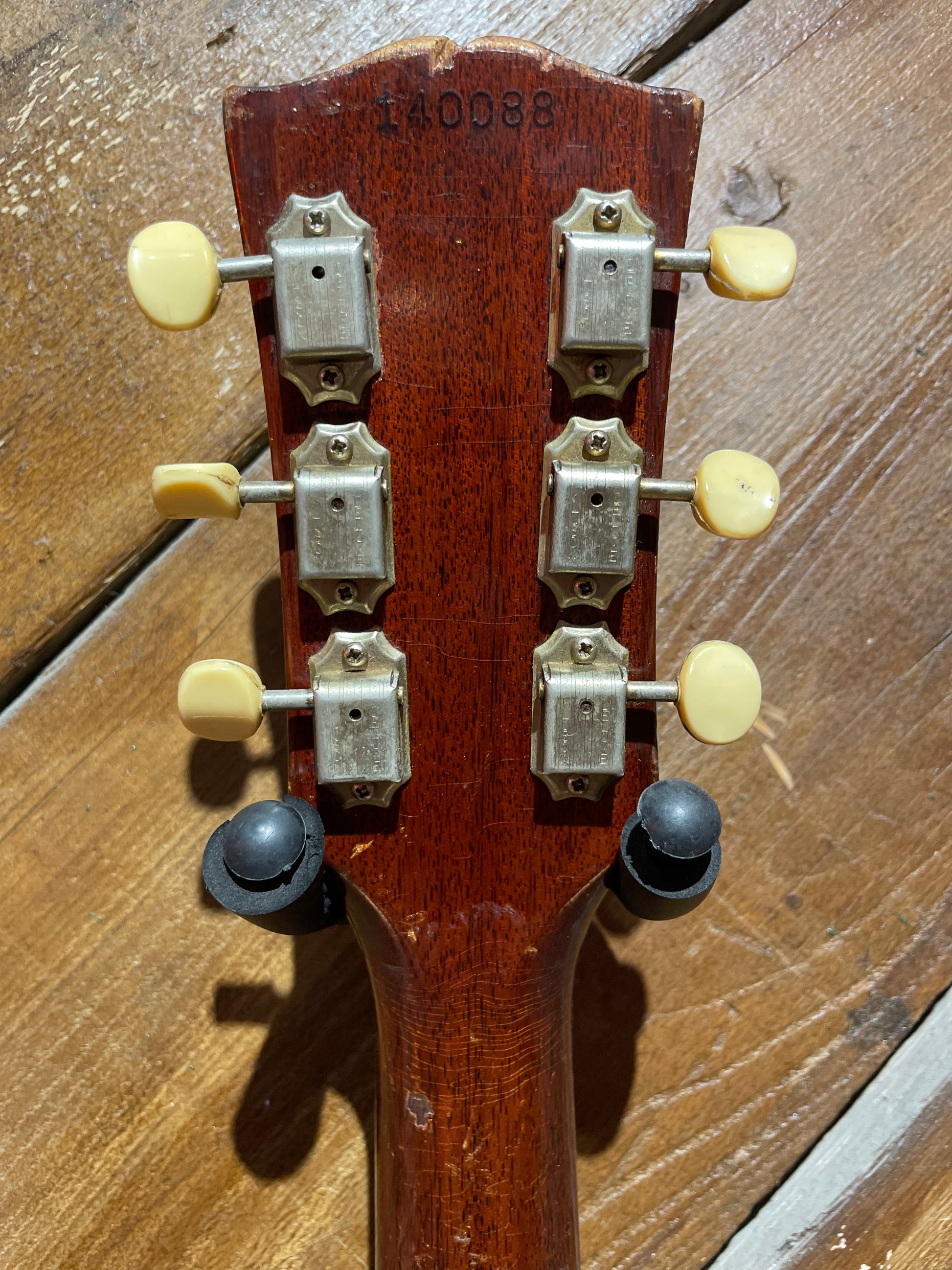 S/H 1967 Gibson ES-330, Cherry