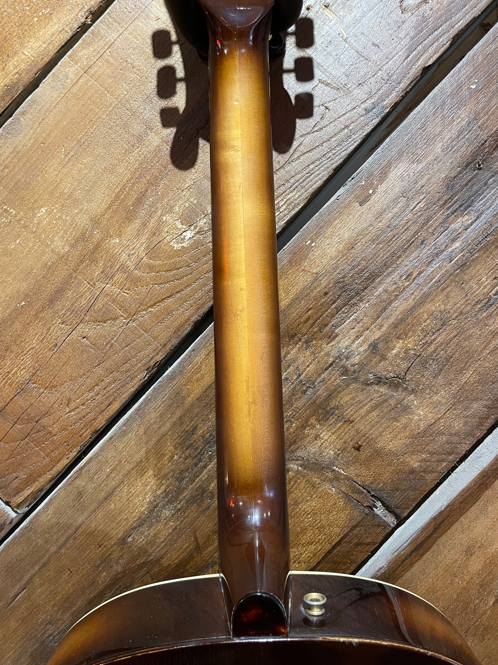 S/H 1960s Hofner Congress with Hofner Pickup, Sunburst
