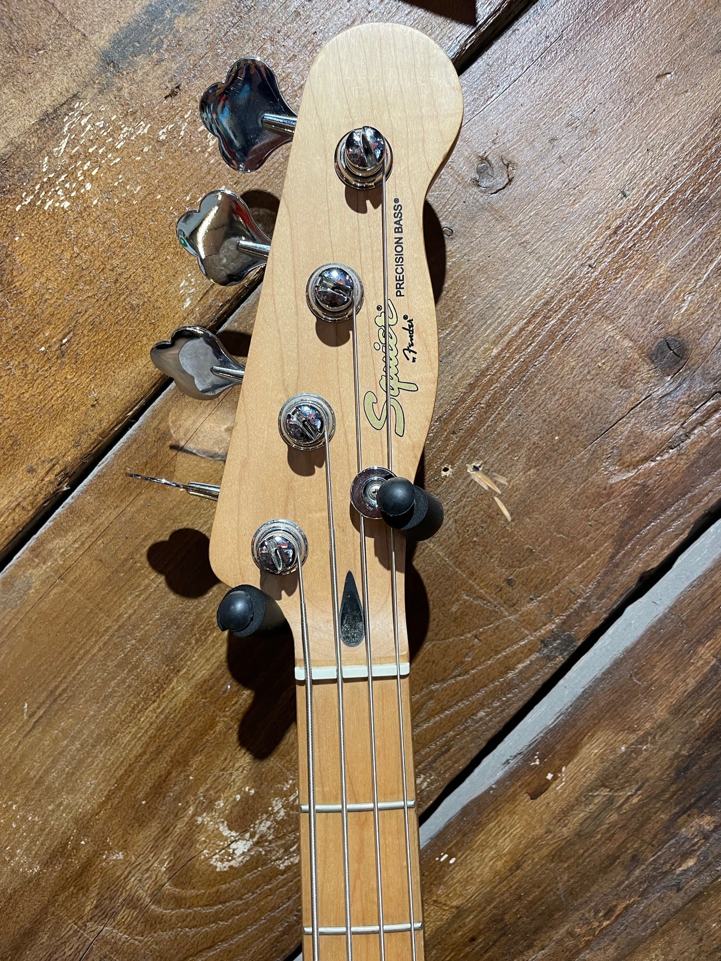 S/H 2008 Squier Classic Vibe Telecaster Bass, Sunburst