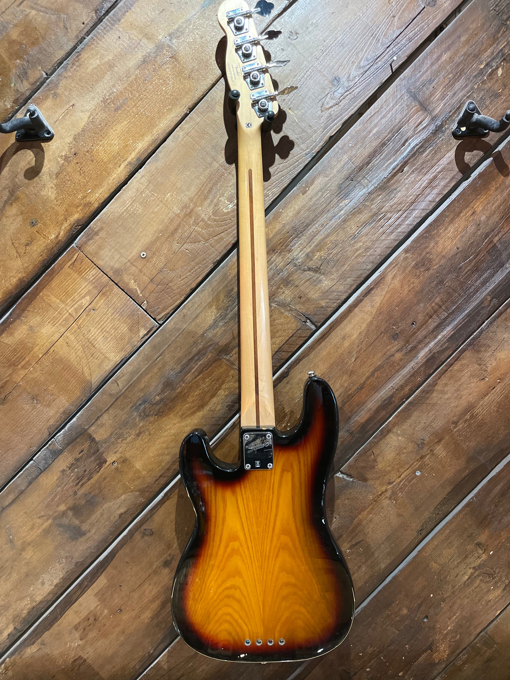 S/H 2008 Squier Classic Vibe Telecaster Bass, Sunburst