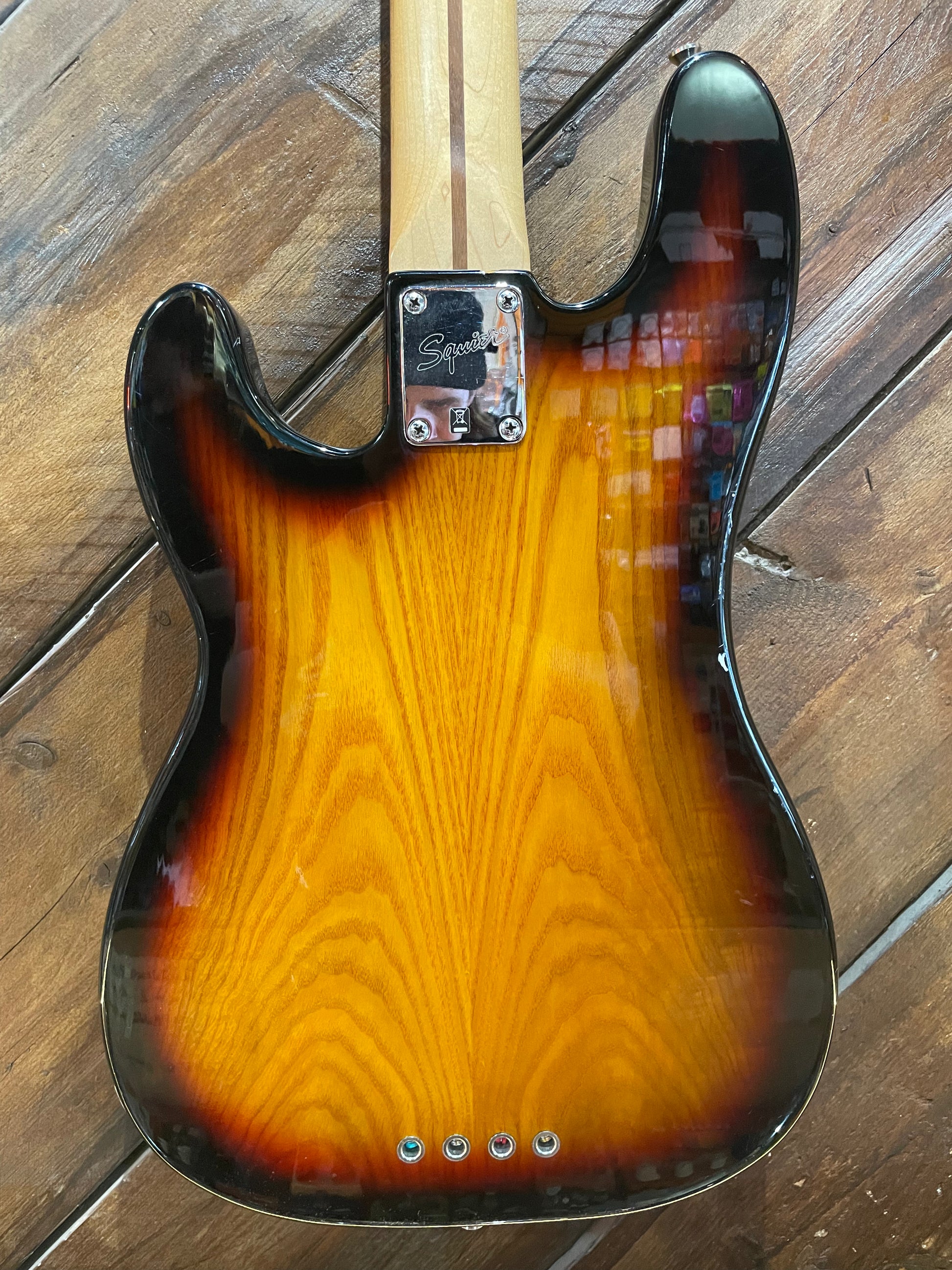 S/H 2008 Squier Classic Vibe Telecaster Bass, Sunburst