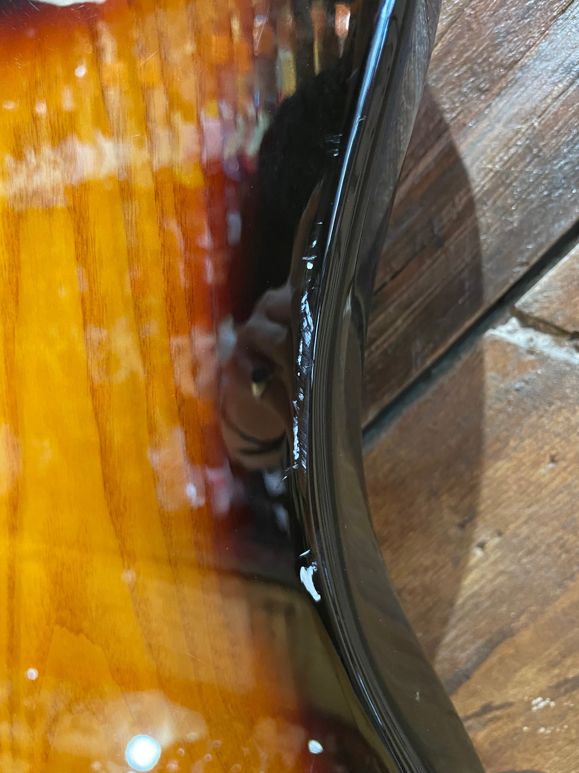S/H 2008 Squier Classic Vibe Telecaster Bass, Sunburst