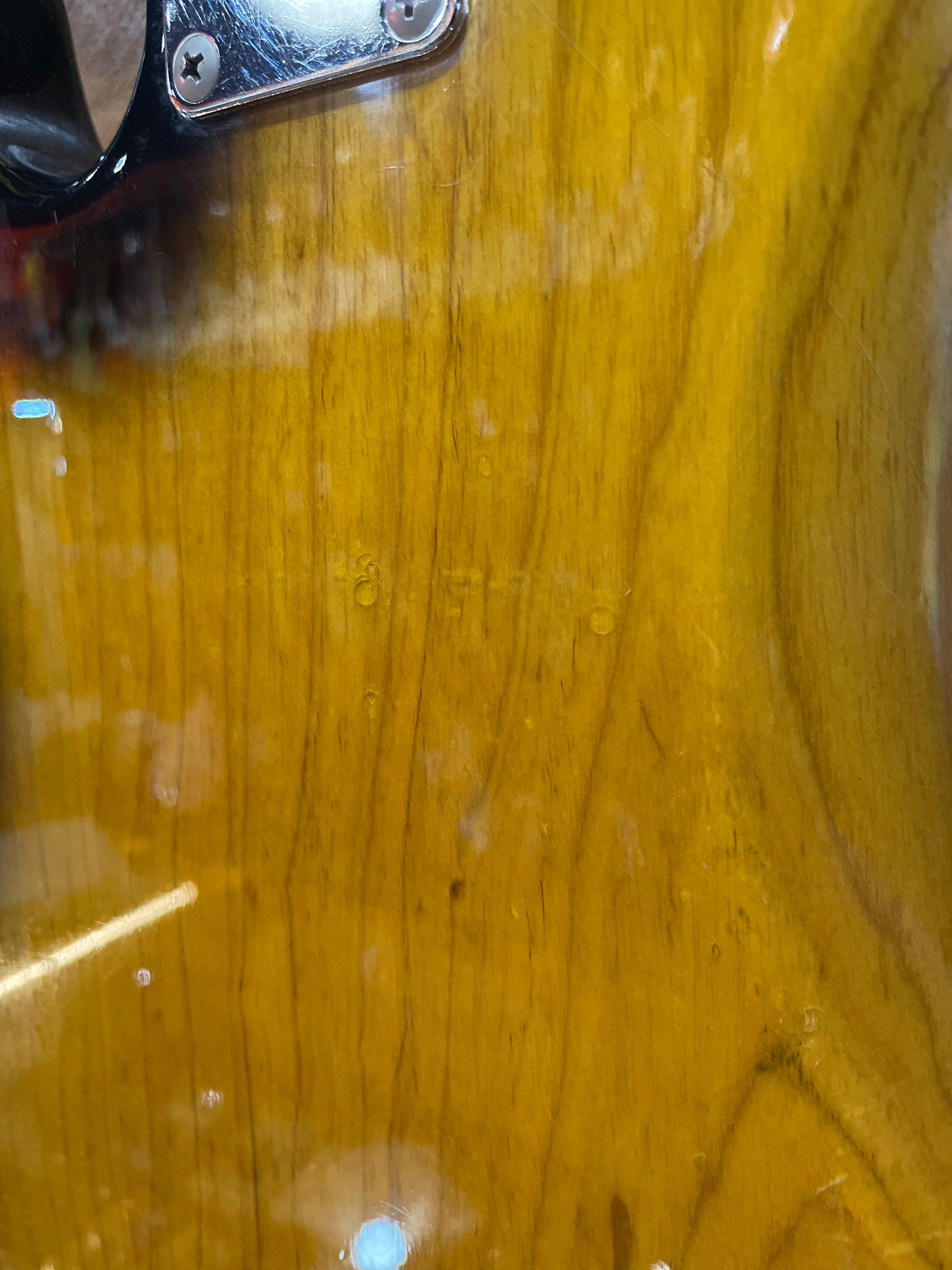 S/H 2002 Fender CIJ Sting Signature '57 Precision Bass, Two Tone Sunburst