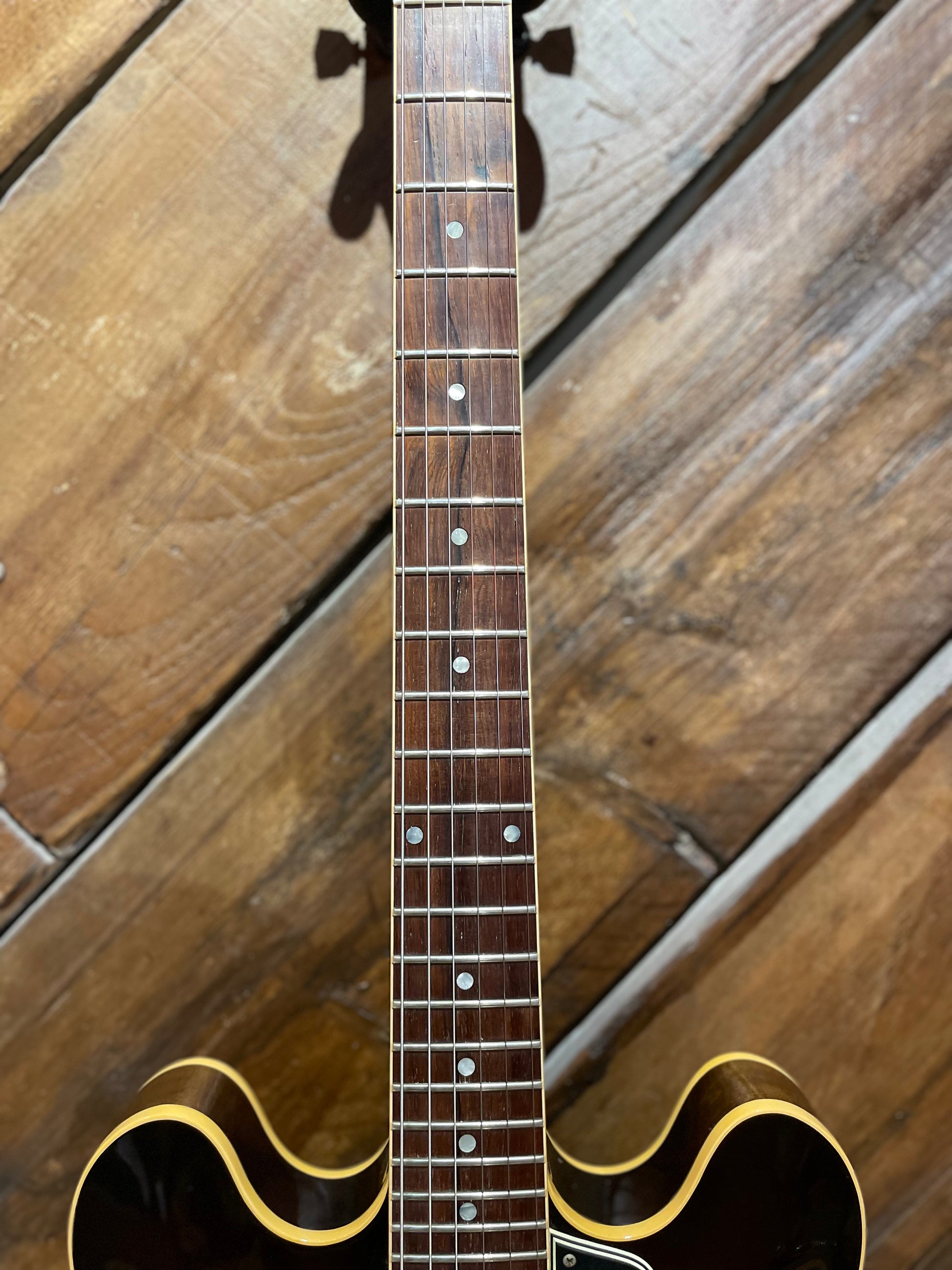 S/H 2007 Gibson Custom Shop '59 Reissue ES-335, Sunburst