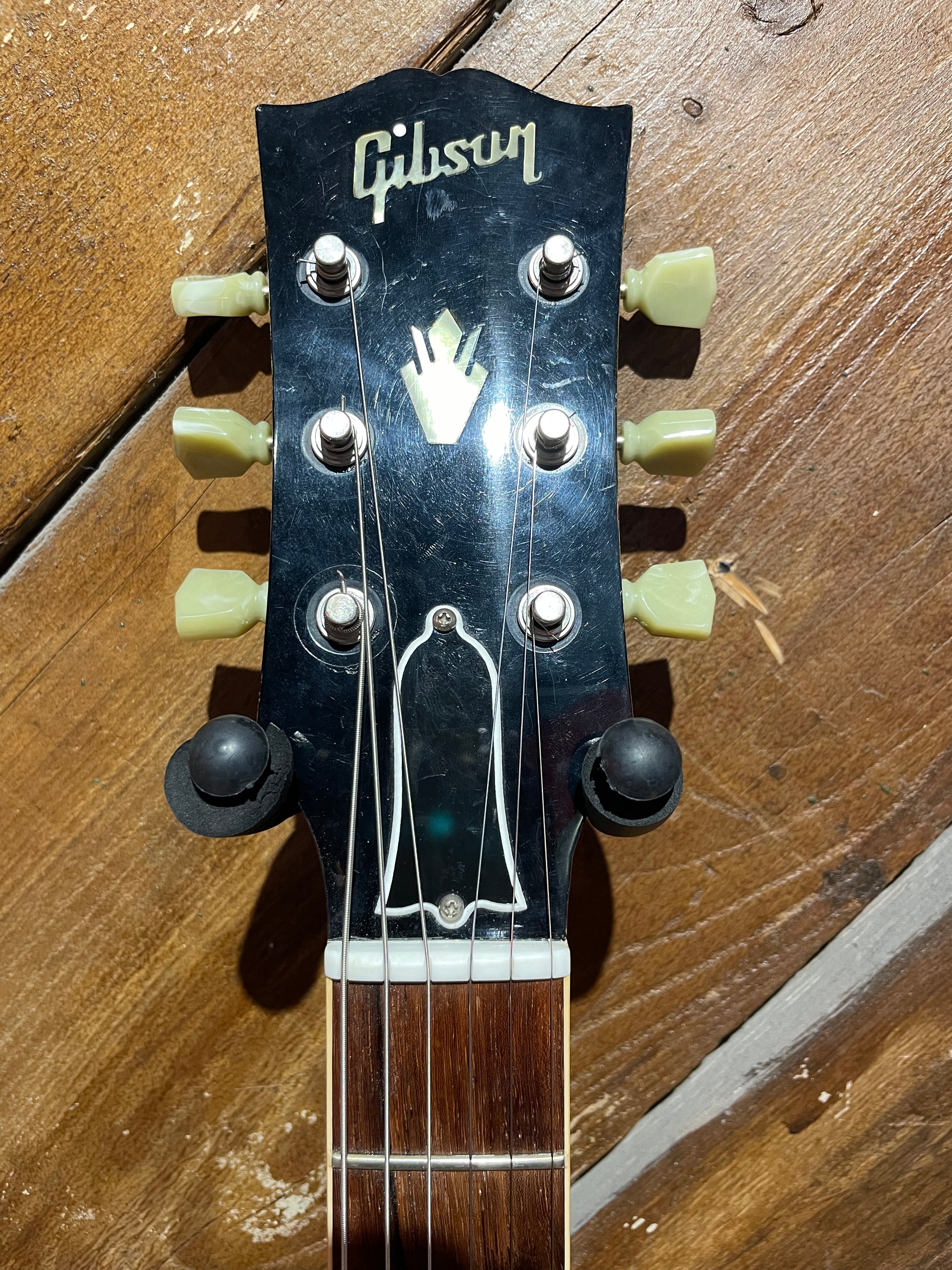 S/H 2007 Gibson Custom Shop '59 Reissue ES-335, Sunburst