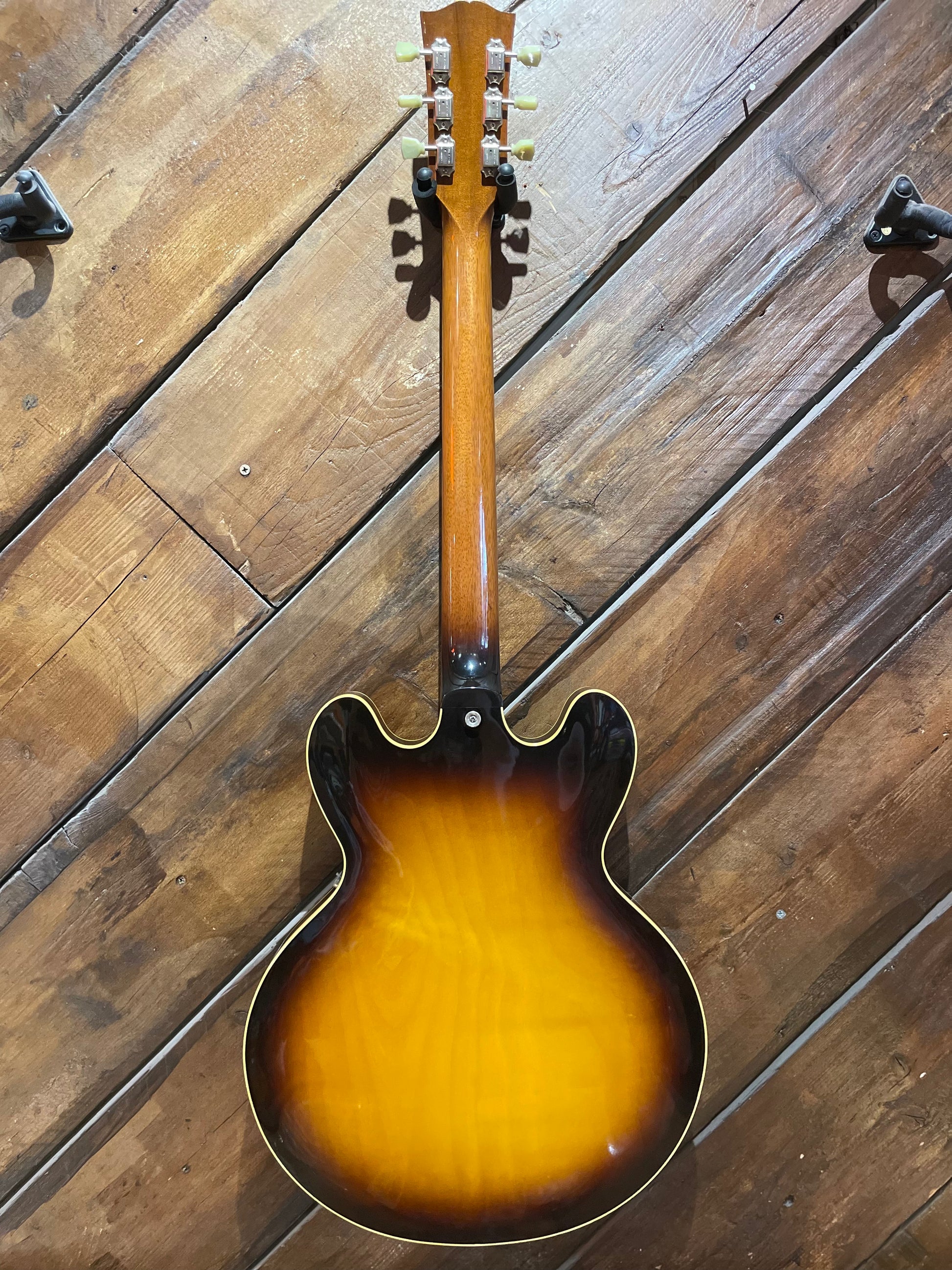 S/H 2007 Gibson Custom Shop '59 Reissue ES-335, Sunburst