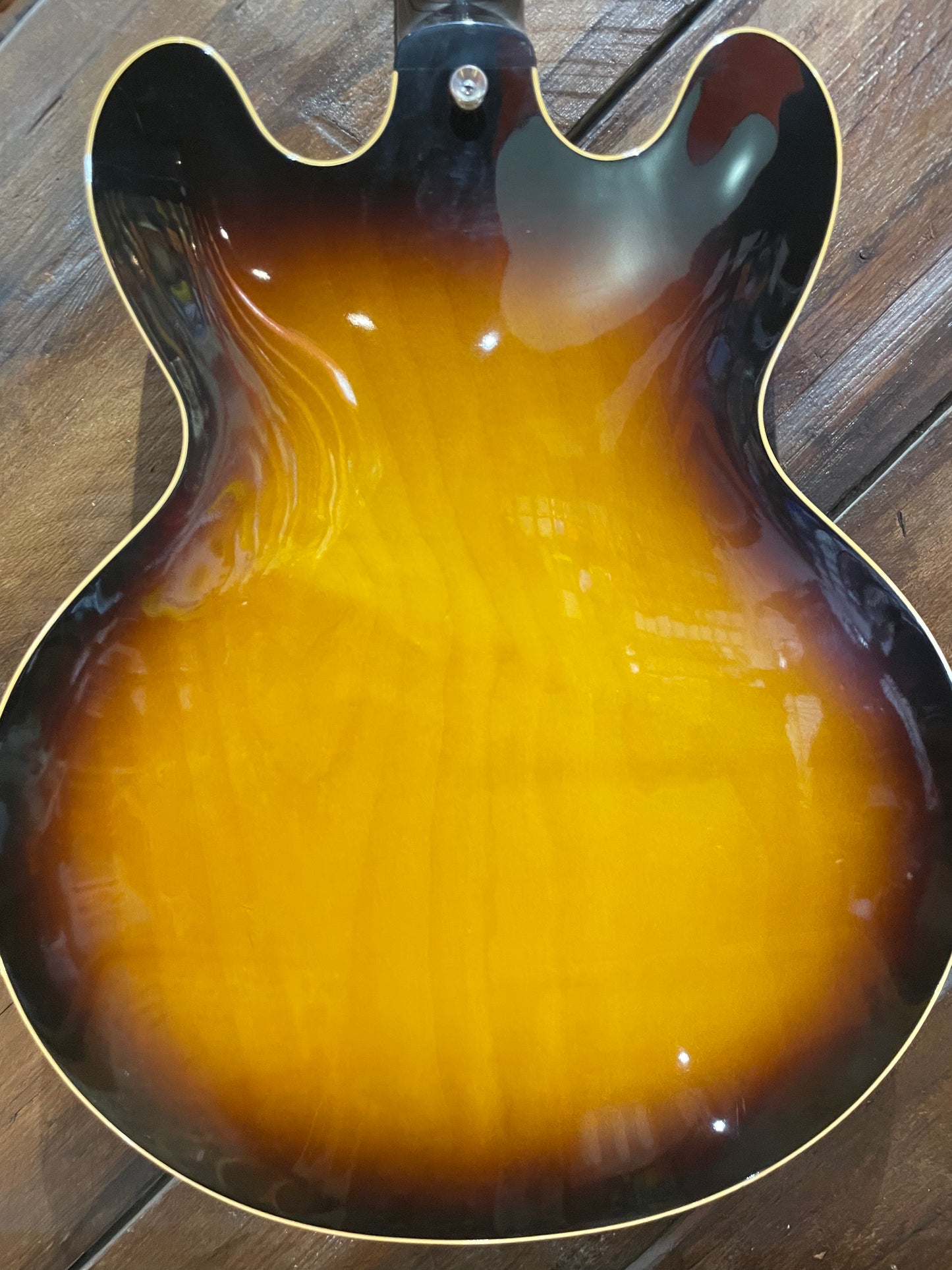 S/H 2007 Gibson Custom Shop '59 Reissue ES-335, Sunburst