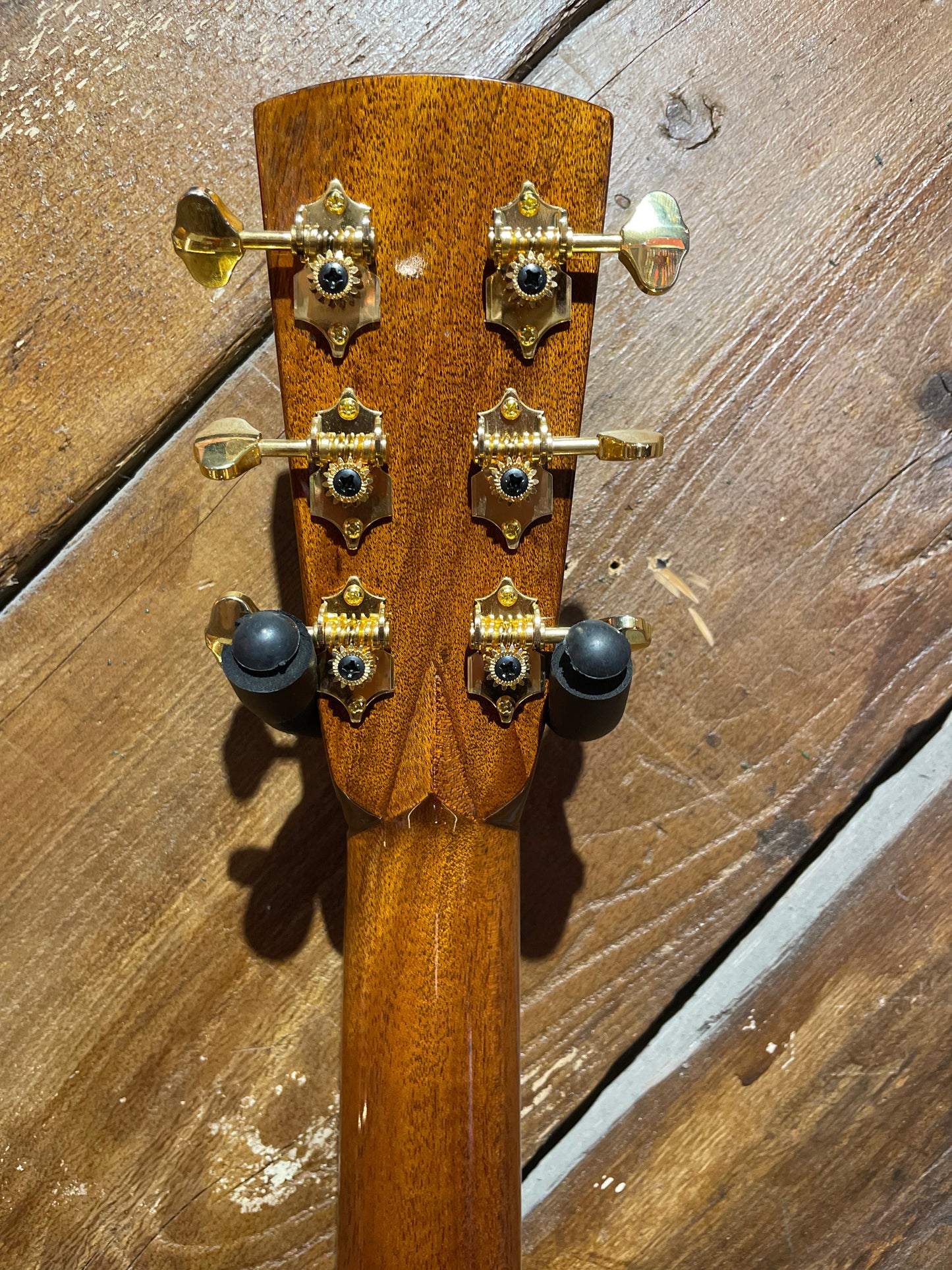 S/H Blue Ridge BR-180 Dreadnought Acoustic Guitar, Natural