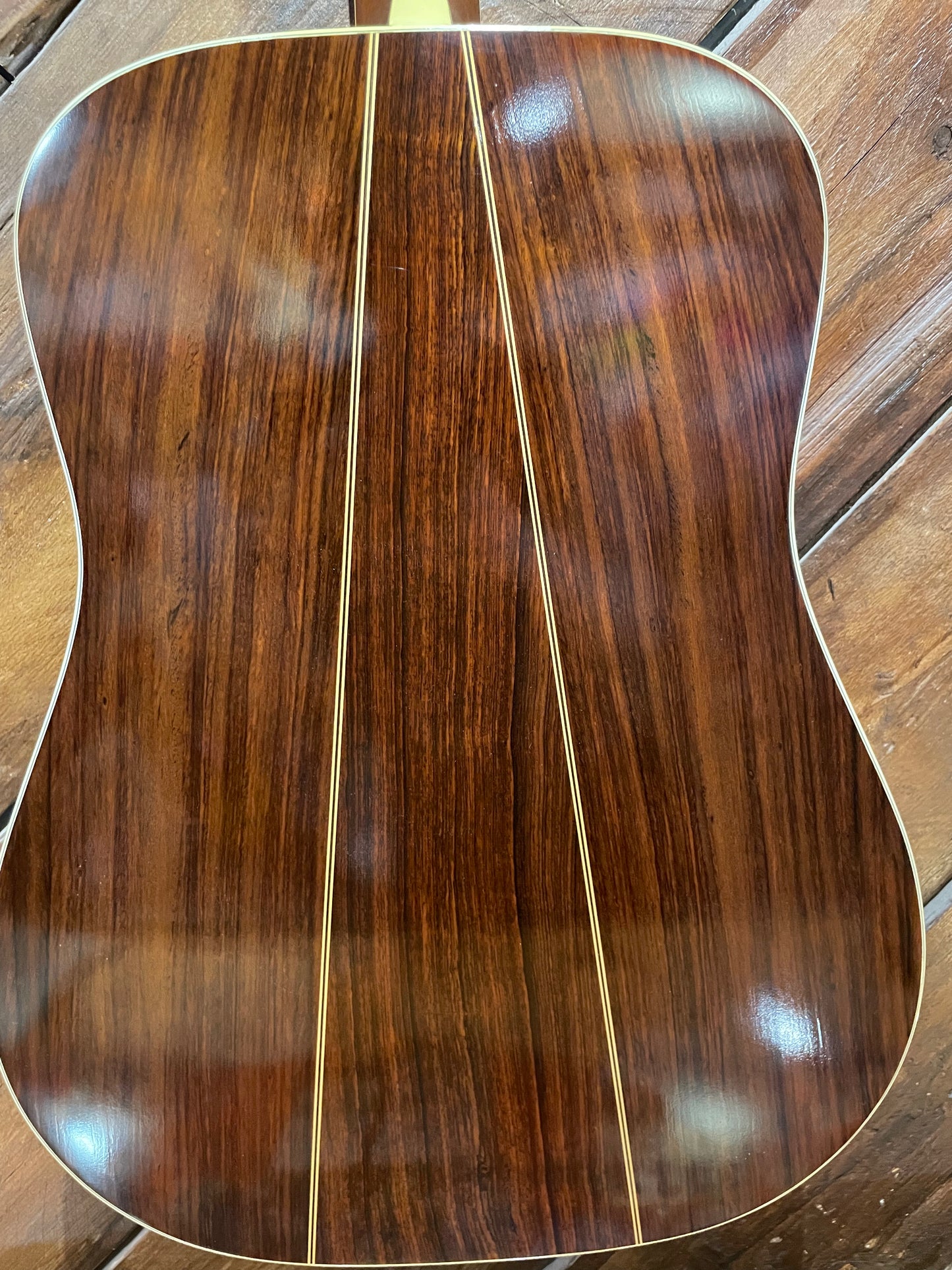 S/H 1975 Martin D-35 Dreadnought Acoustic Guitar with L.R. Baggs Anthem, Natural