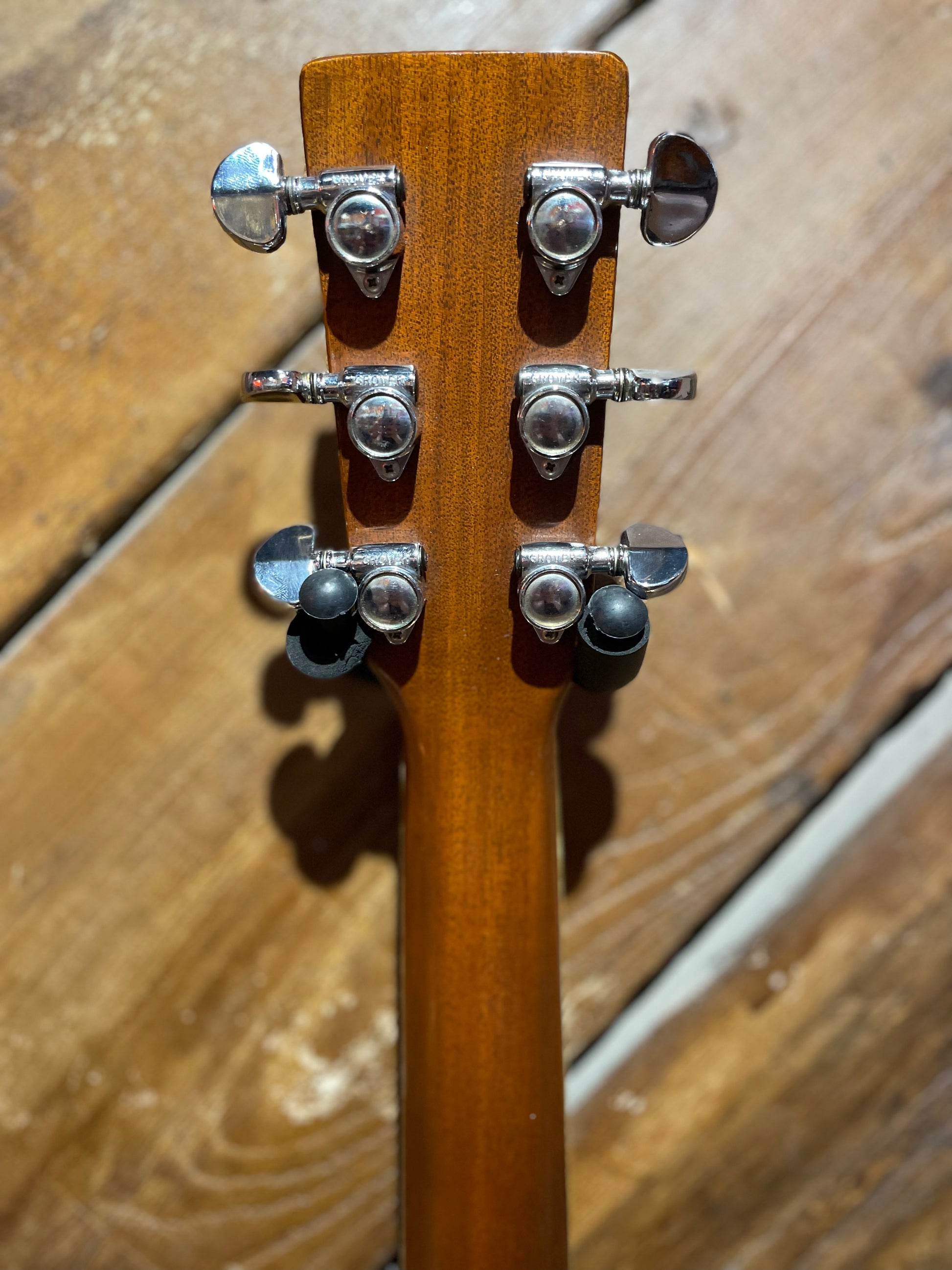 S/H 1975 Martin D-35 Dreadnought Acoustic Guitar with L.R. Baggs Anthem, Natural