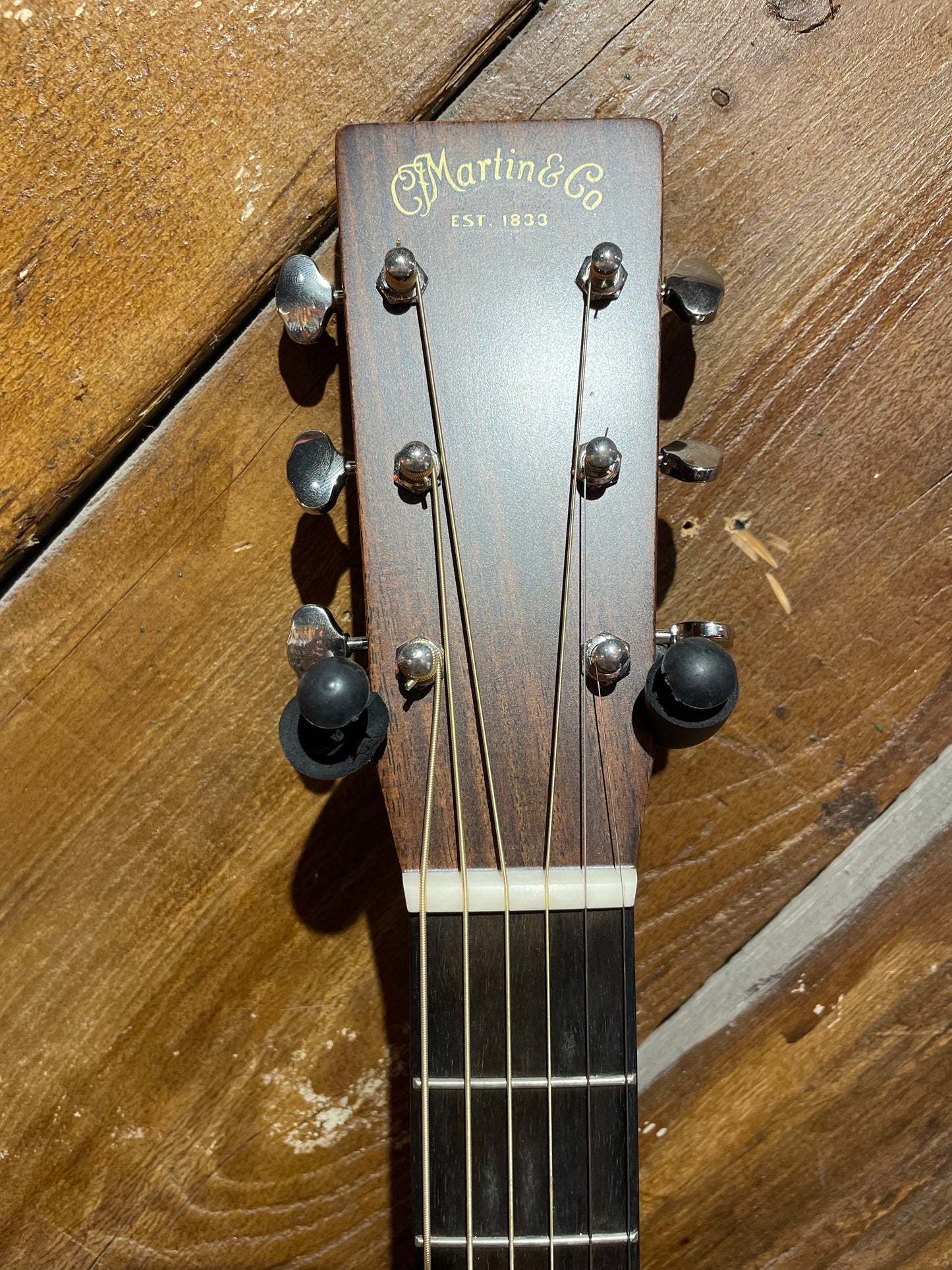 S/H 2022 Martin D-28 Satin Dreadnought Acoustic Guitar, Natural