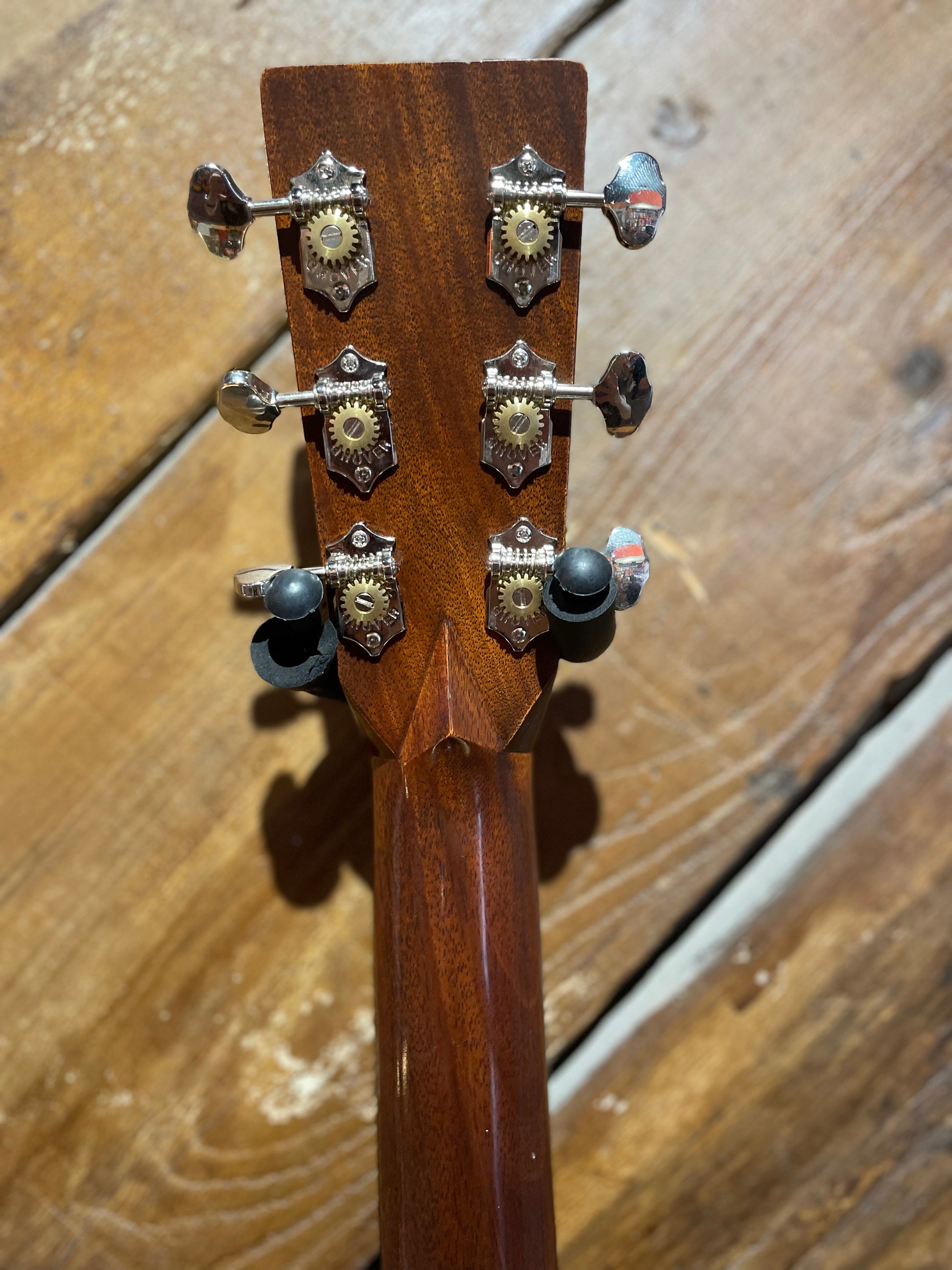 S/H 2022 Martin D-28 Satin Dreadnought Acoustic Guitar, Natural