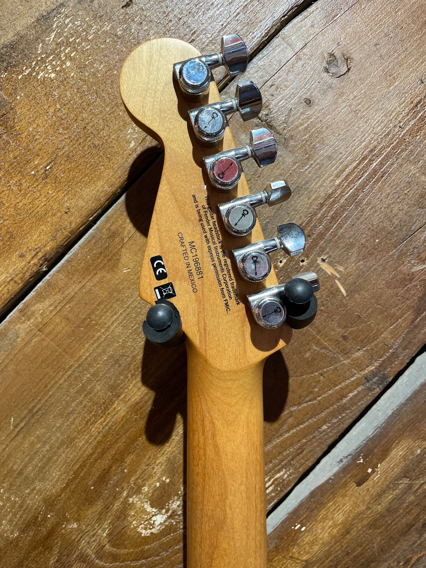 S/H Charvel Pro Mod DK24 HH, Matte Blue Frost