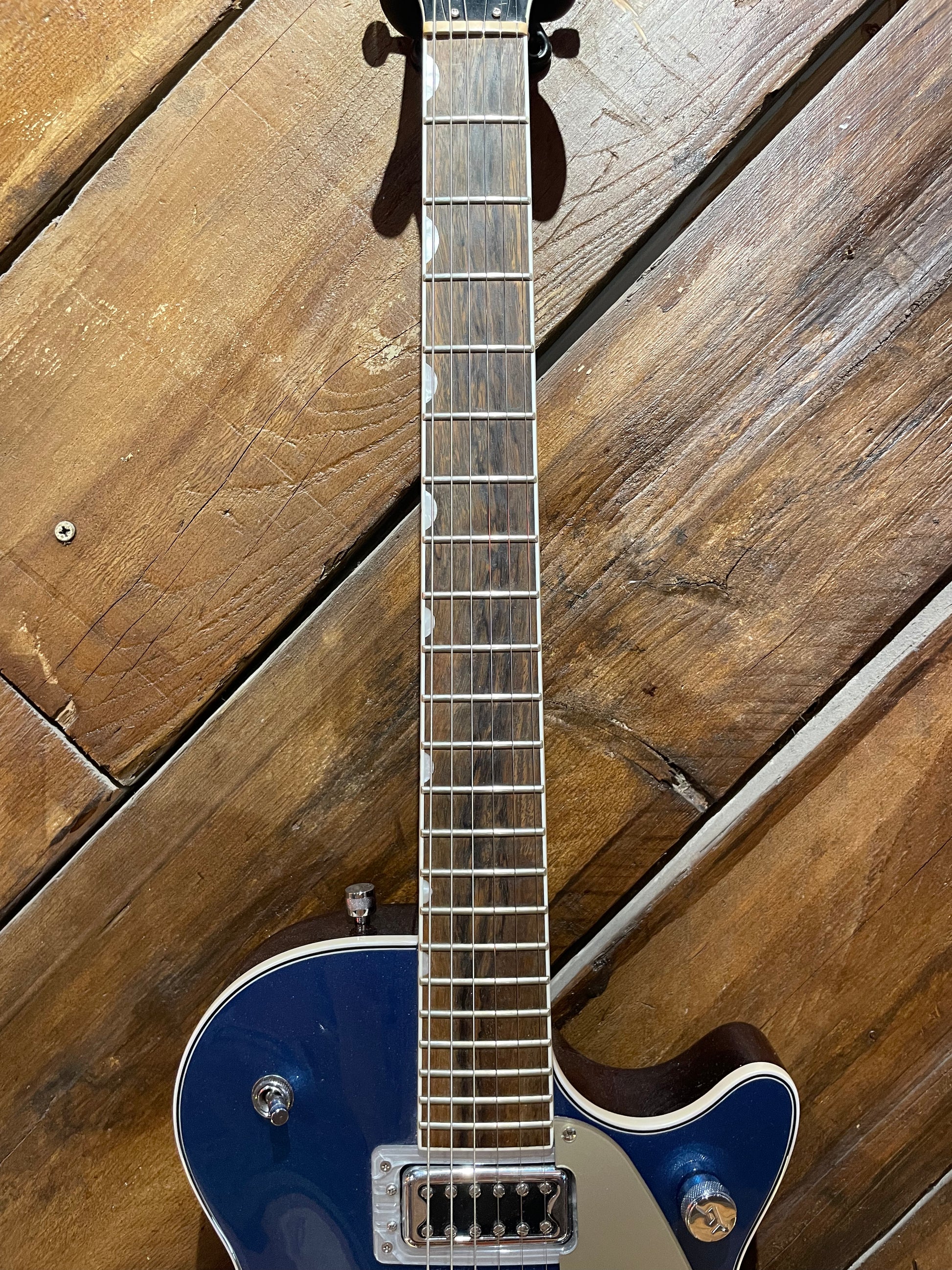 S/H Gretsch G5230T Electromatic Jet Electric Guitar, Aleutian Blue
