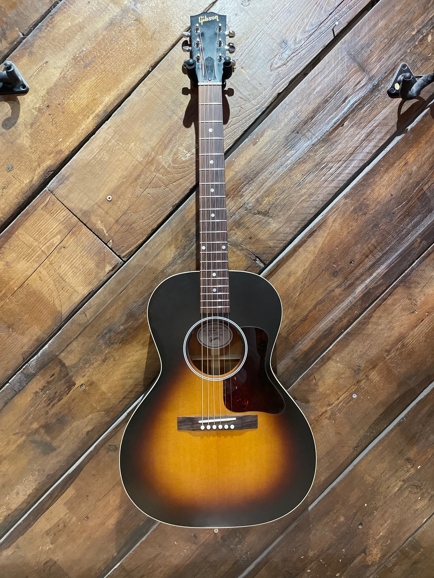 S/H 2025 Gibson L-00 Special Parlor Acoustic Guitar, Satin Sunburst