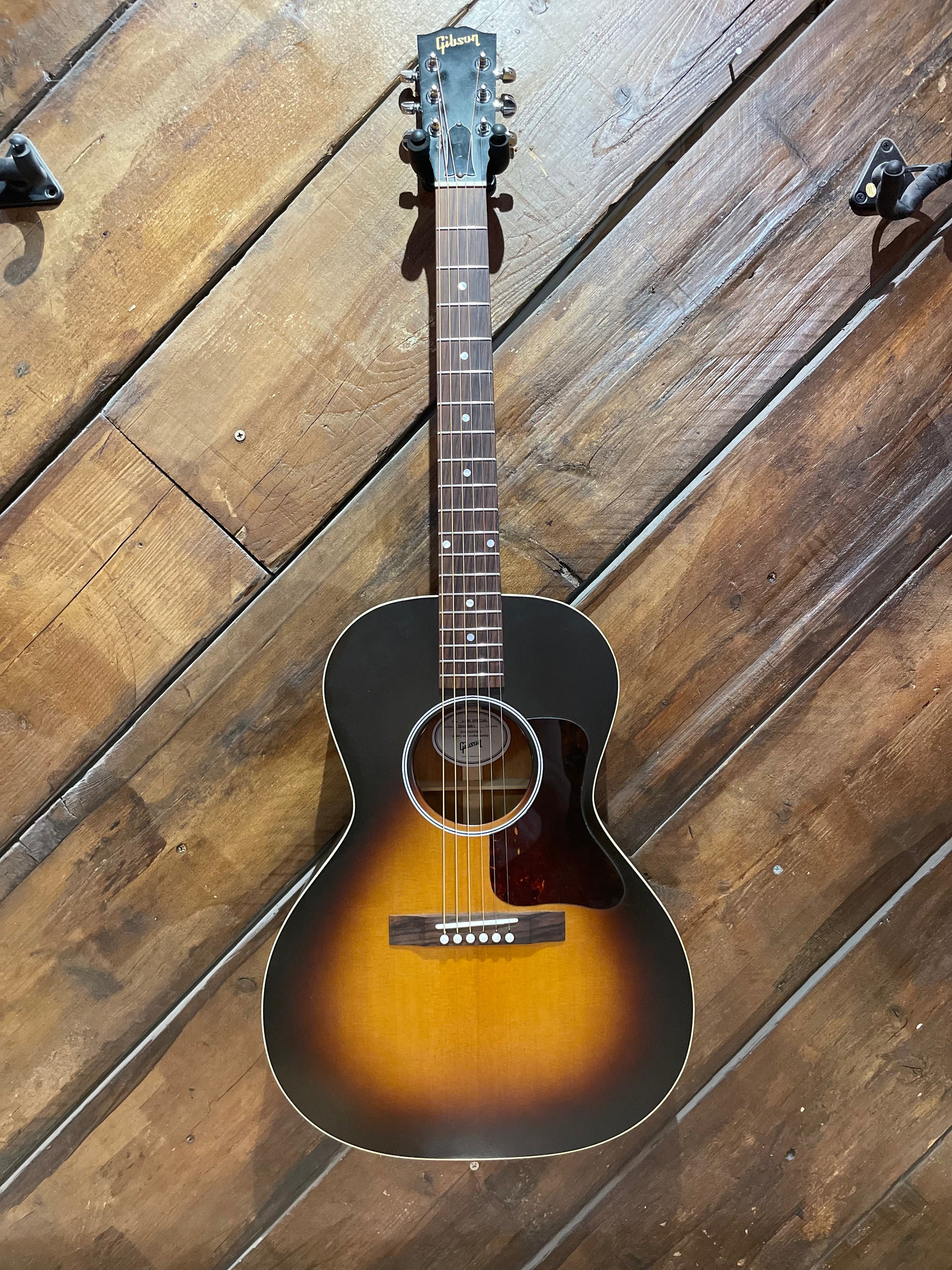S/H 2025 Gibson L-00 Special Parlor Acoustic Guitar, Satin Sunburst
