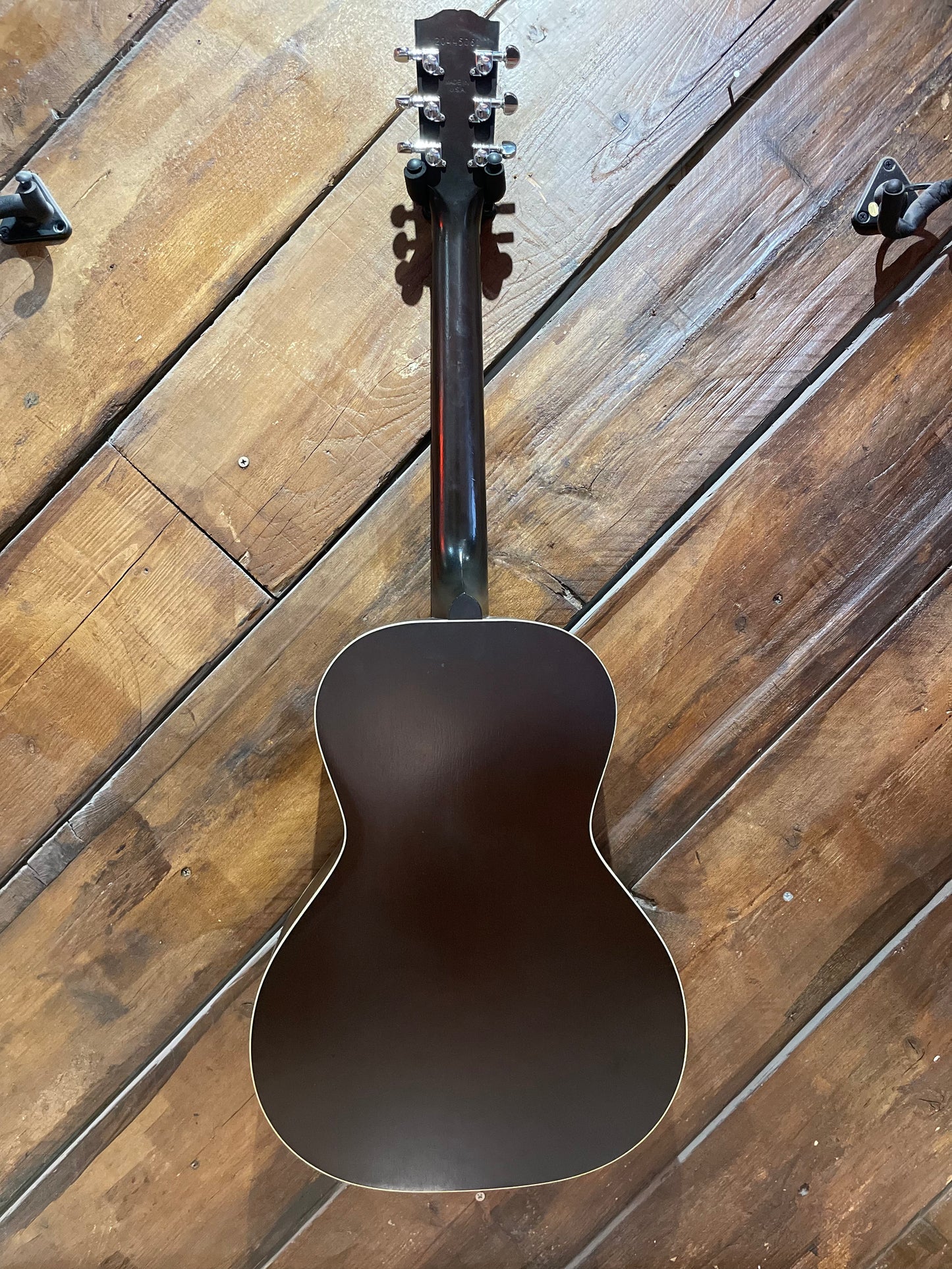 S/H 2025 Gibson L-00 Special Parlor Acoustic Guitar, Satin Sunburst