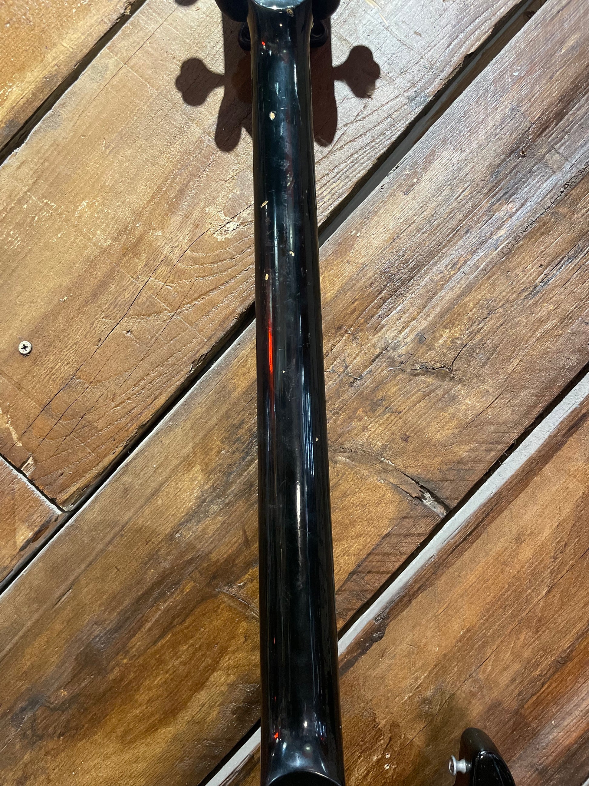 S/H 1975 Gibson L9-S The Ripper, Ebony