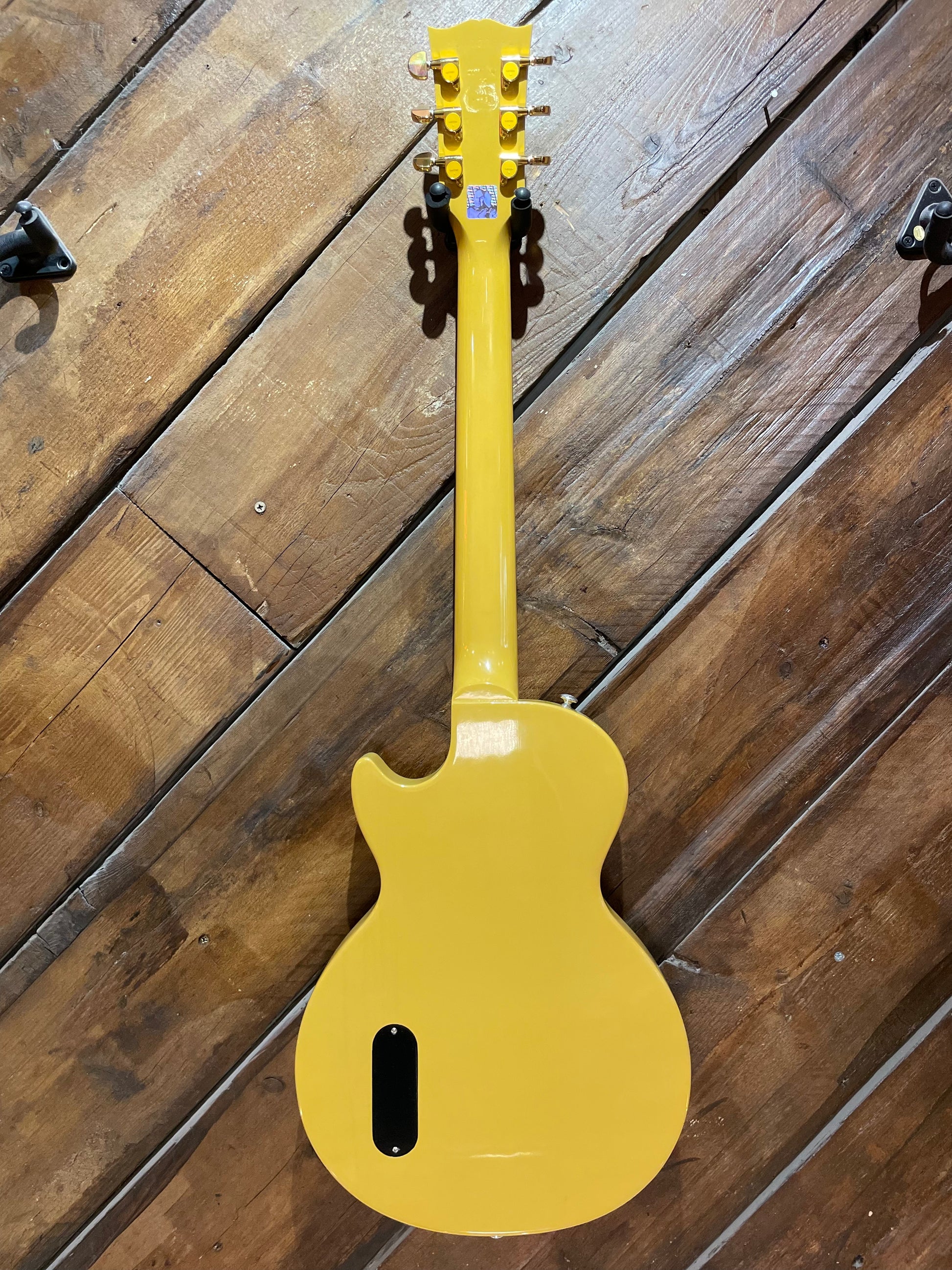 S/H 2015 Gibson 100th Anniversary Les Paul Junior, TV Yellow