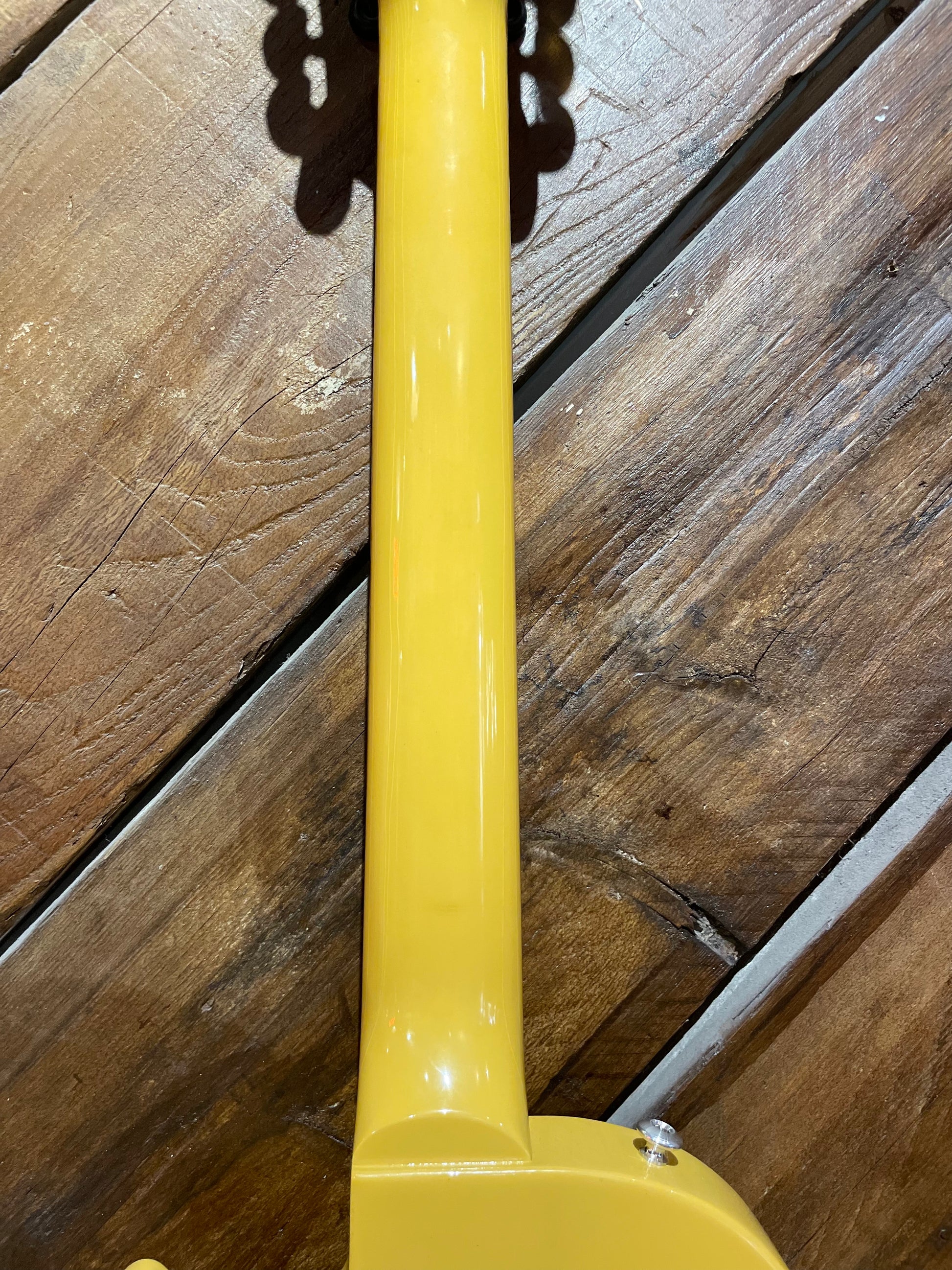 S/H 2015 Gibson 100th Anniversary Les Paul Junior, TV Yellow