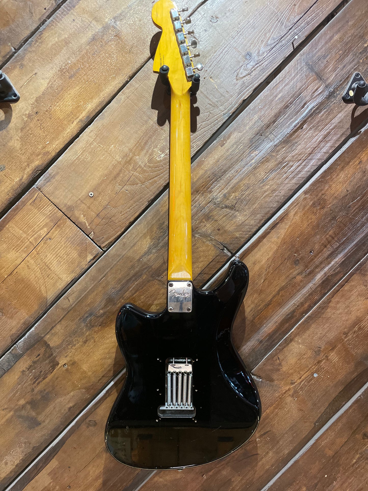 S/H Fender Modern Player Marauder Electrc Guitar, Black