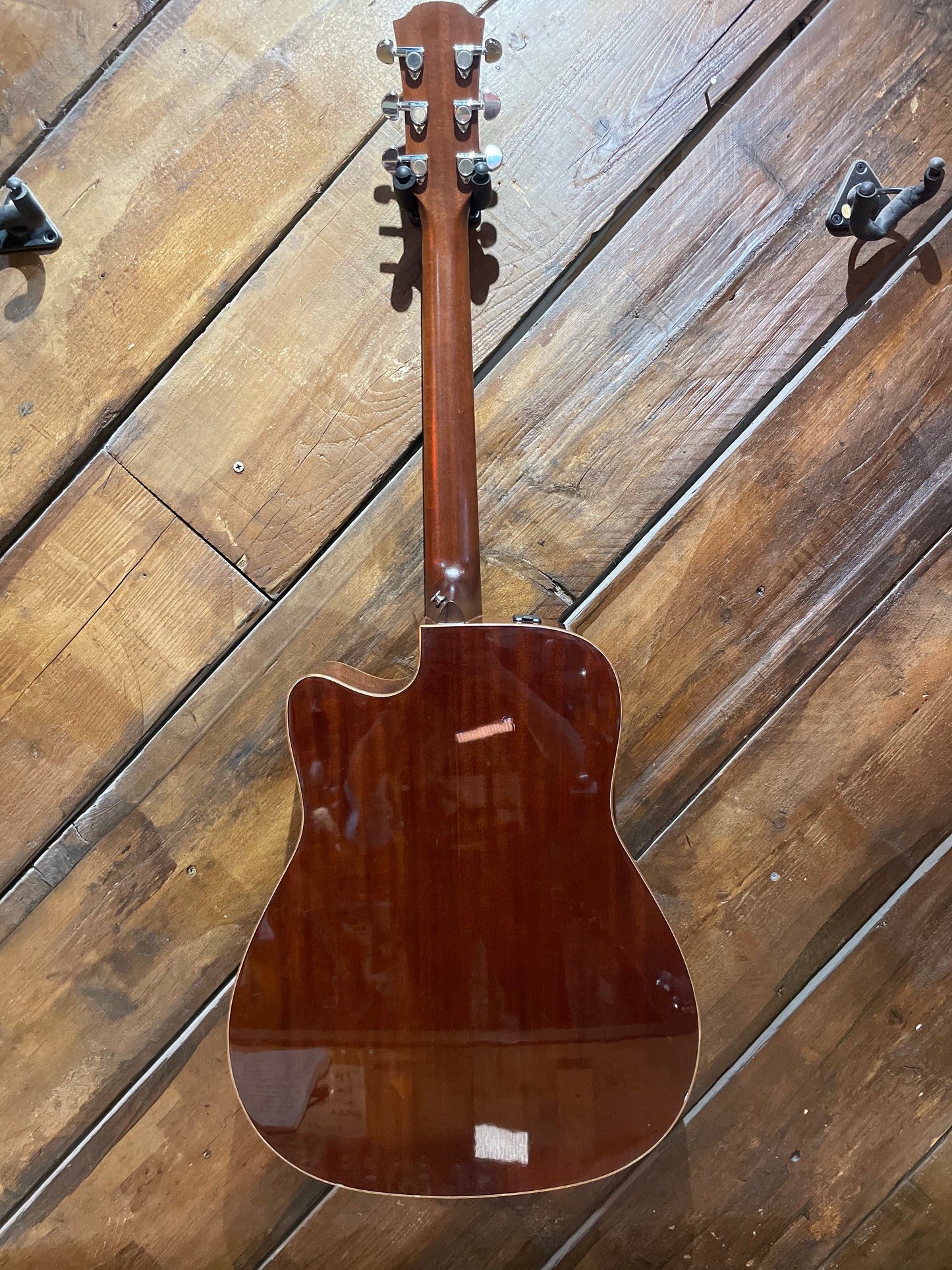 S/H Yamaha A1M Dreadnought Electro-Acoustic Guitar, Natural
