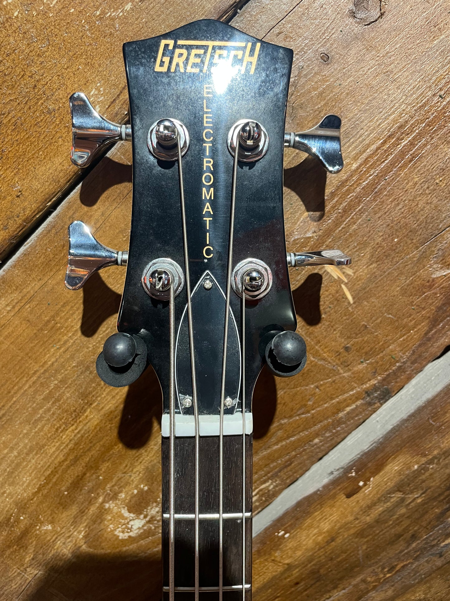 S/H Gretsch G2220 Junior Jet Bass II, Torino Green
