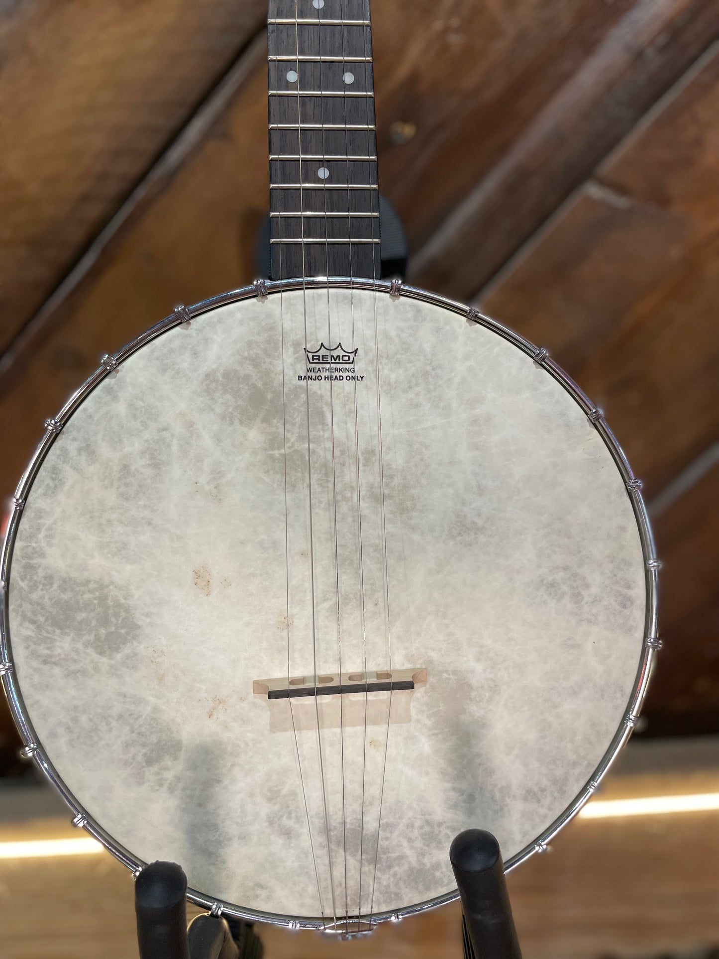 S/H Ozark Short Scale 5-String Banjo