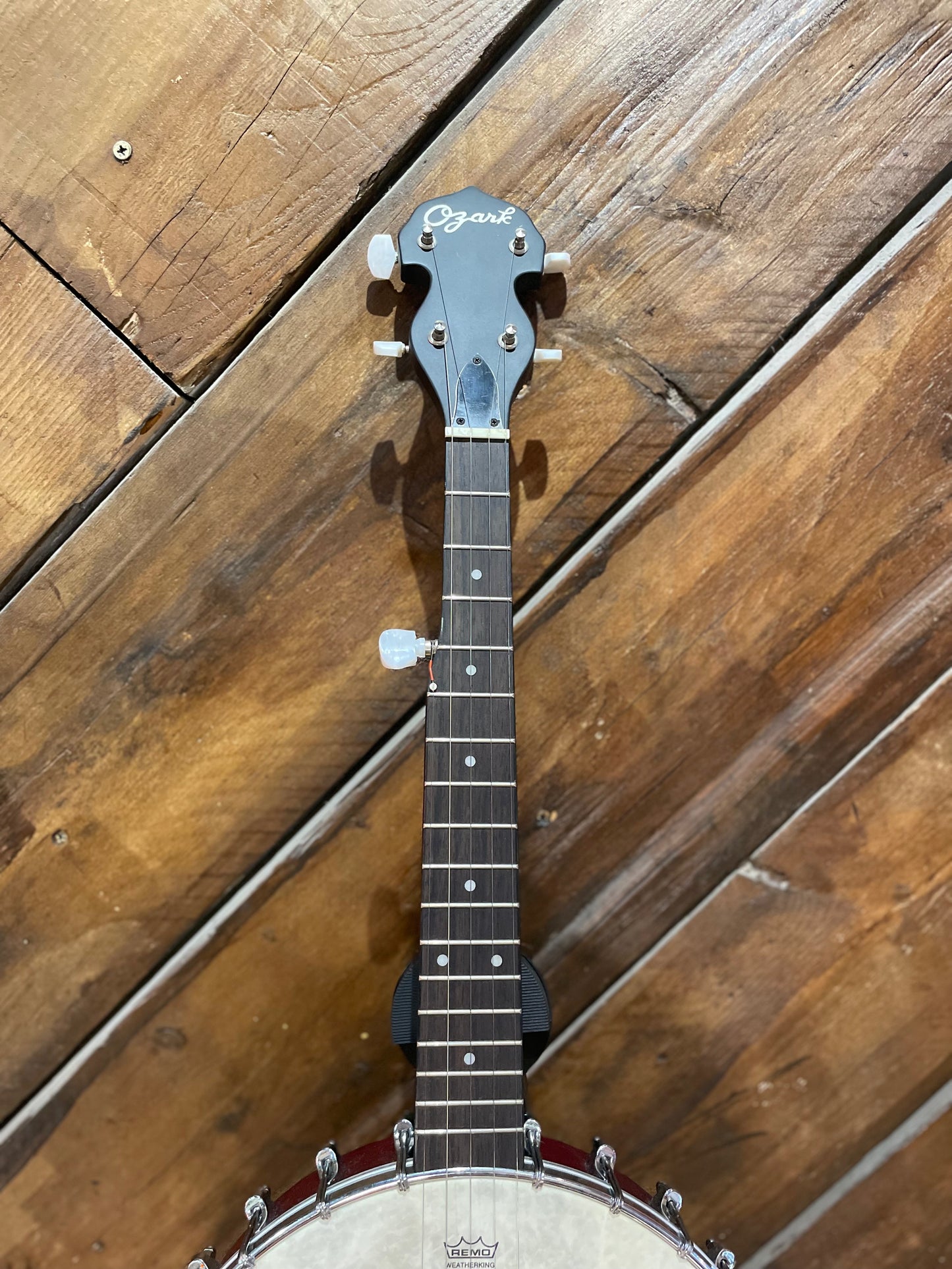 S/H Ozark Short Scale 5-String Banjo