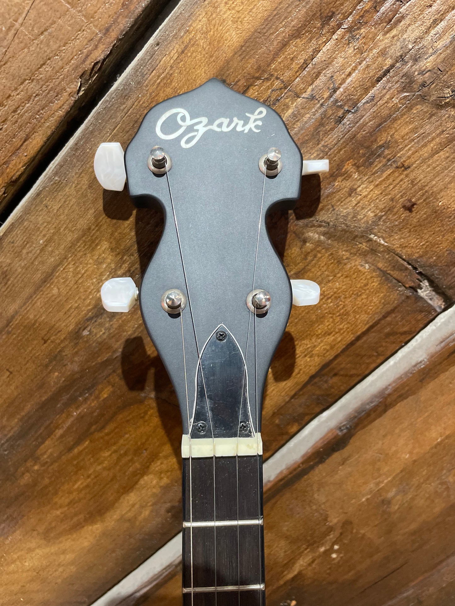 S/H Ozark Short Scale 5-String Banjo