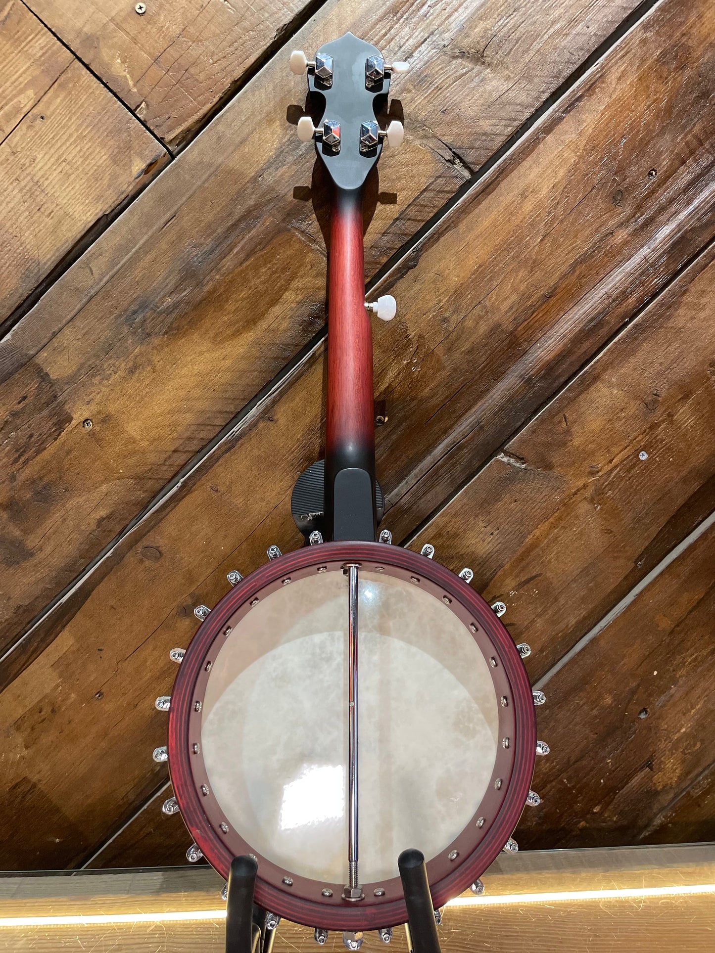 S/H Ozark Short Scale 5-String Banjo