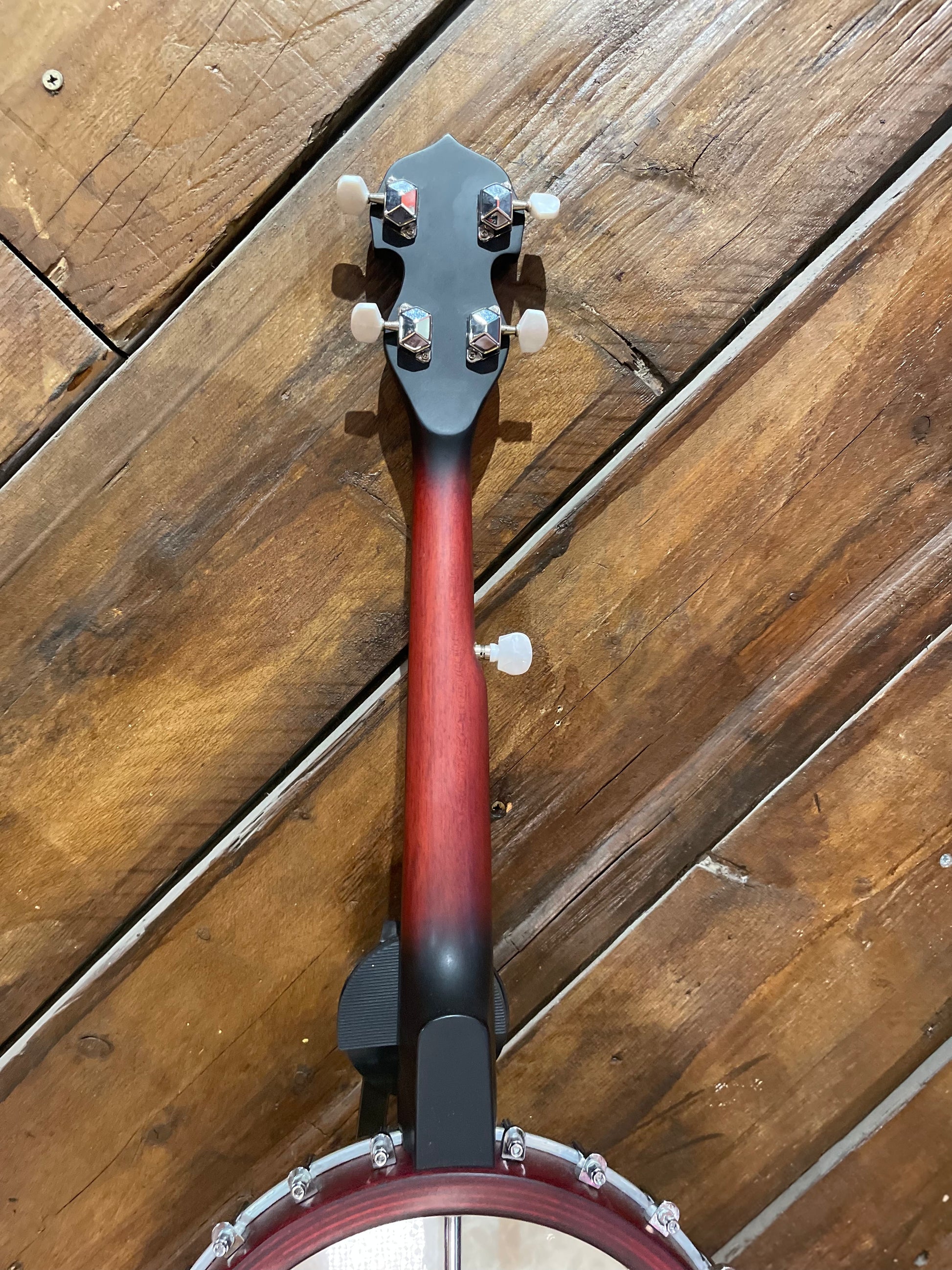 S/H Ozark Short Scale 5-String Banjo