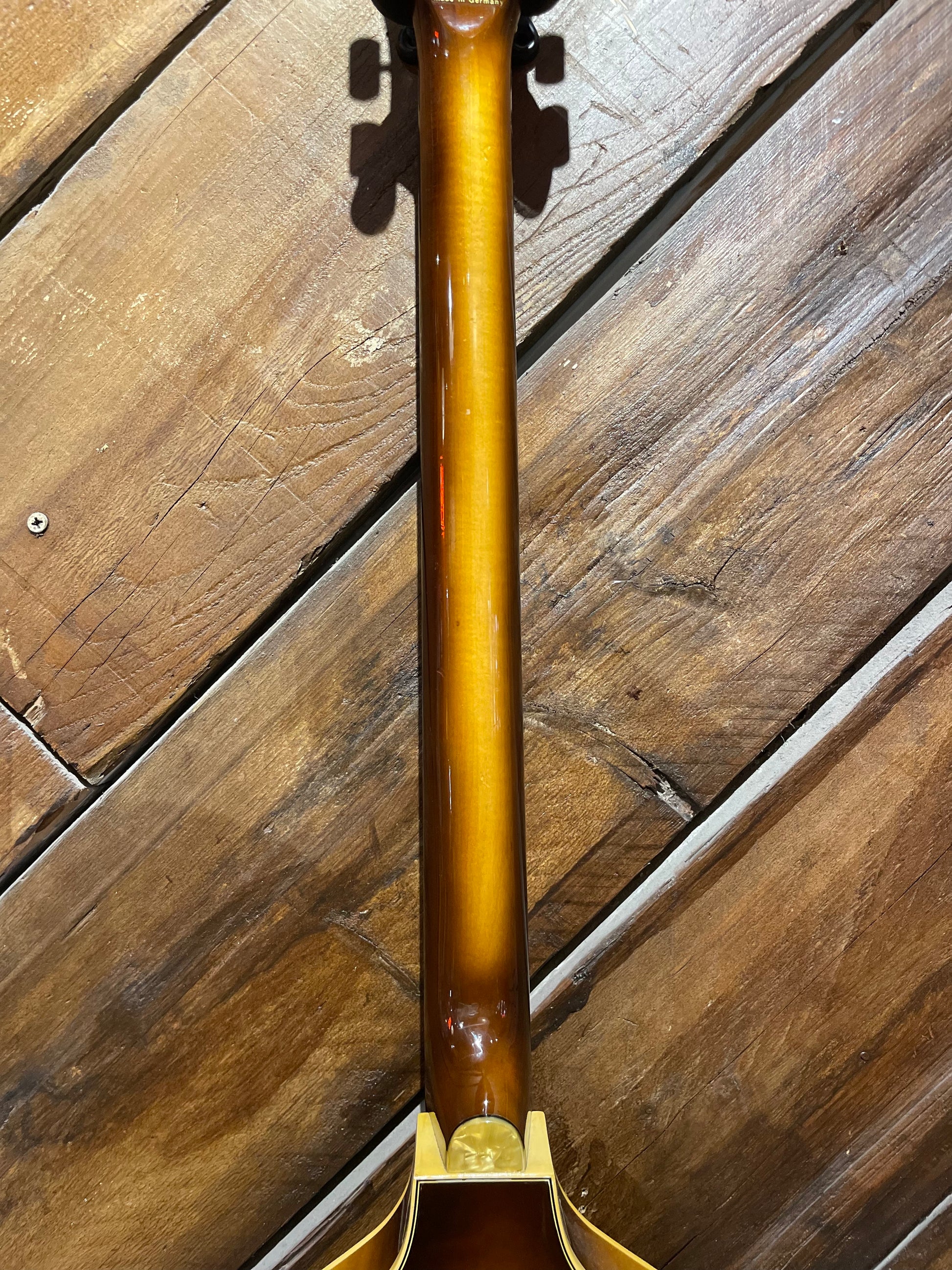 S/H 1990s Hofner 500/1 Violin Bass, Sunburst
