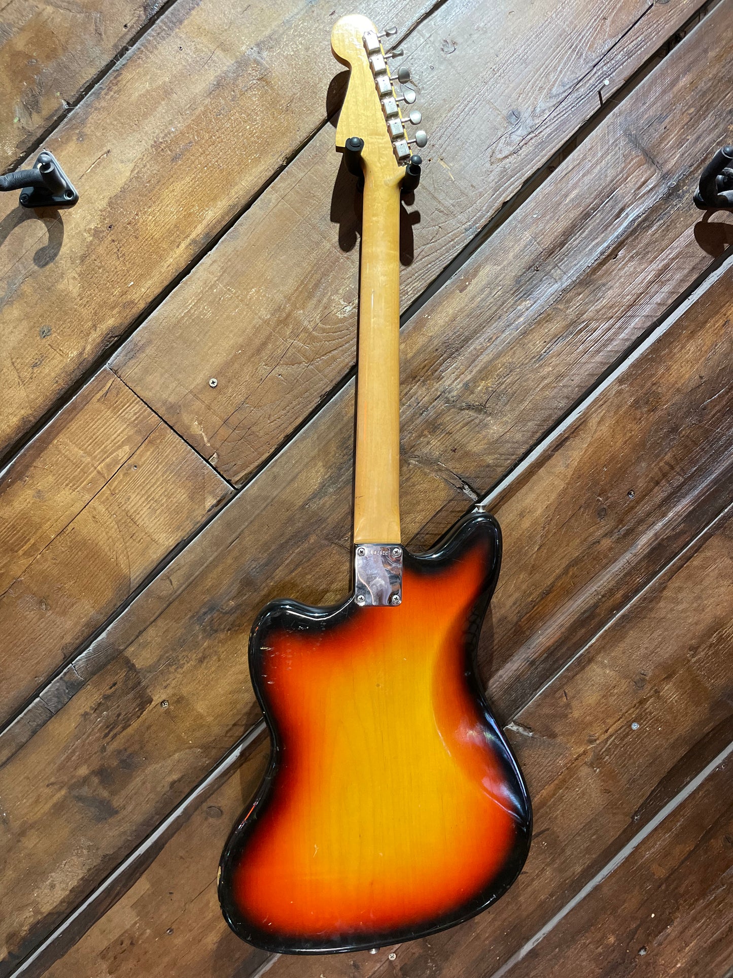 S/H 1965 Fender Jazzmaster, Three Tone Sunburst