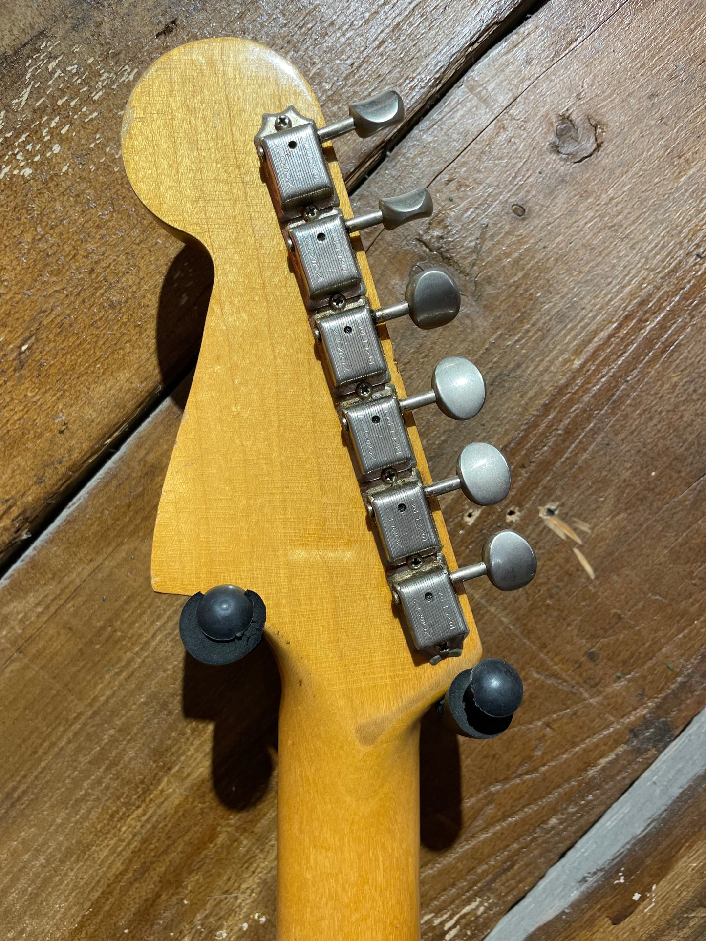 S/H 1965 Fender Jazzmaster, Three Tone Sunburst