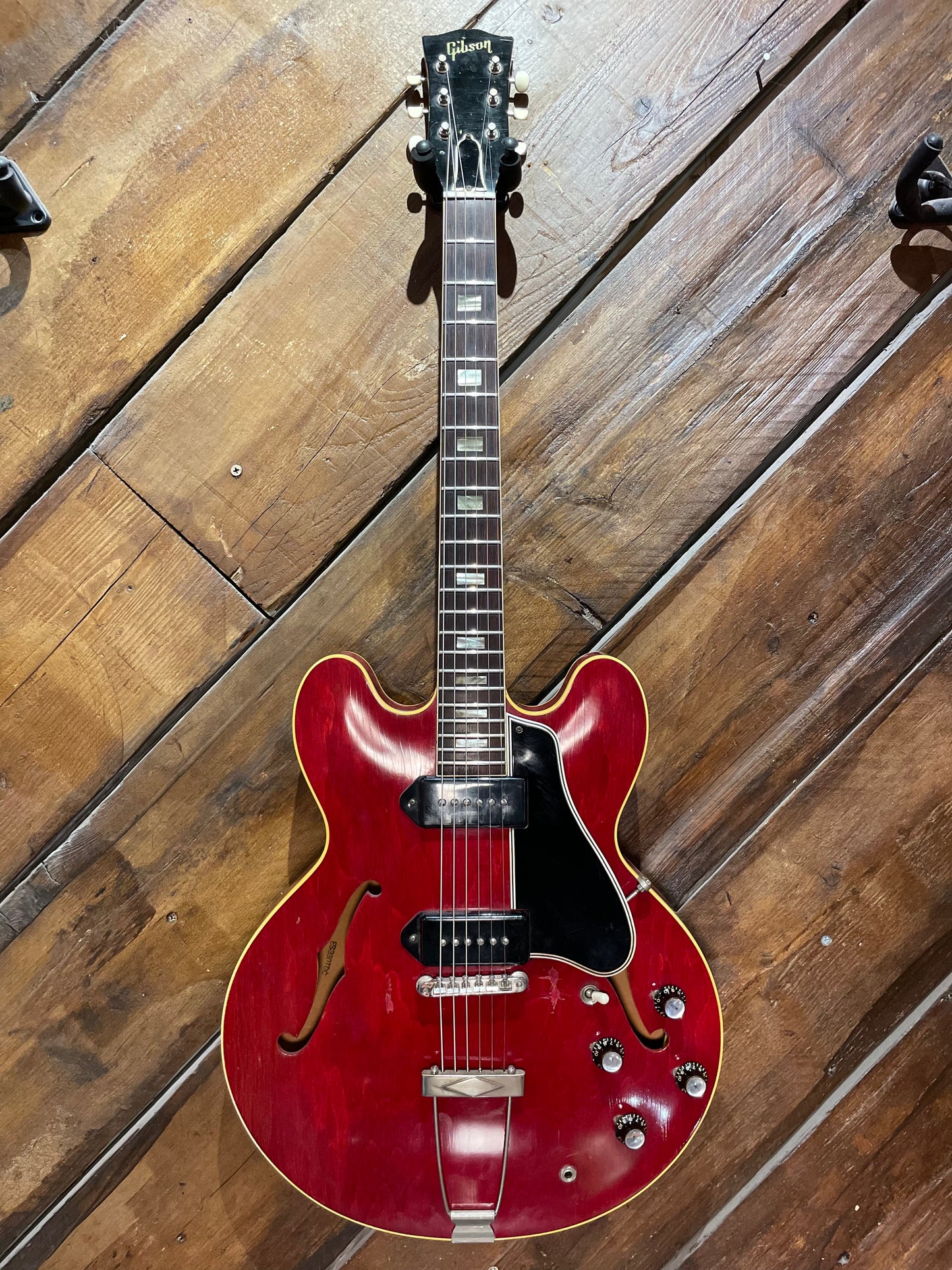 S/H 1962 Gibson ES-330TDC, Cherry