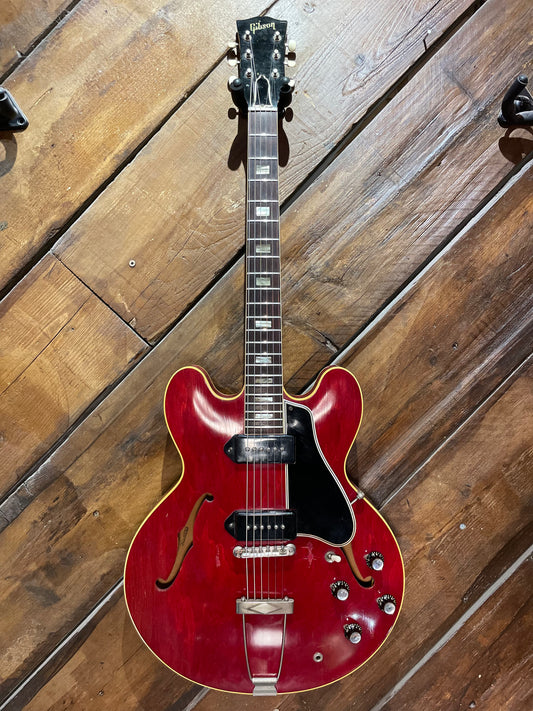 S/H 1962 Gibson ES-330TDC, Cherry