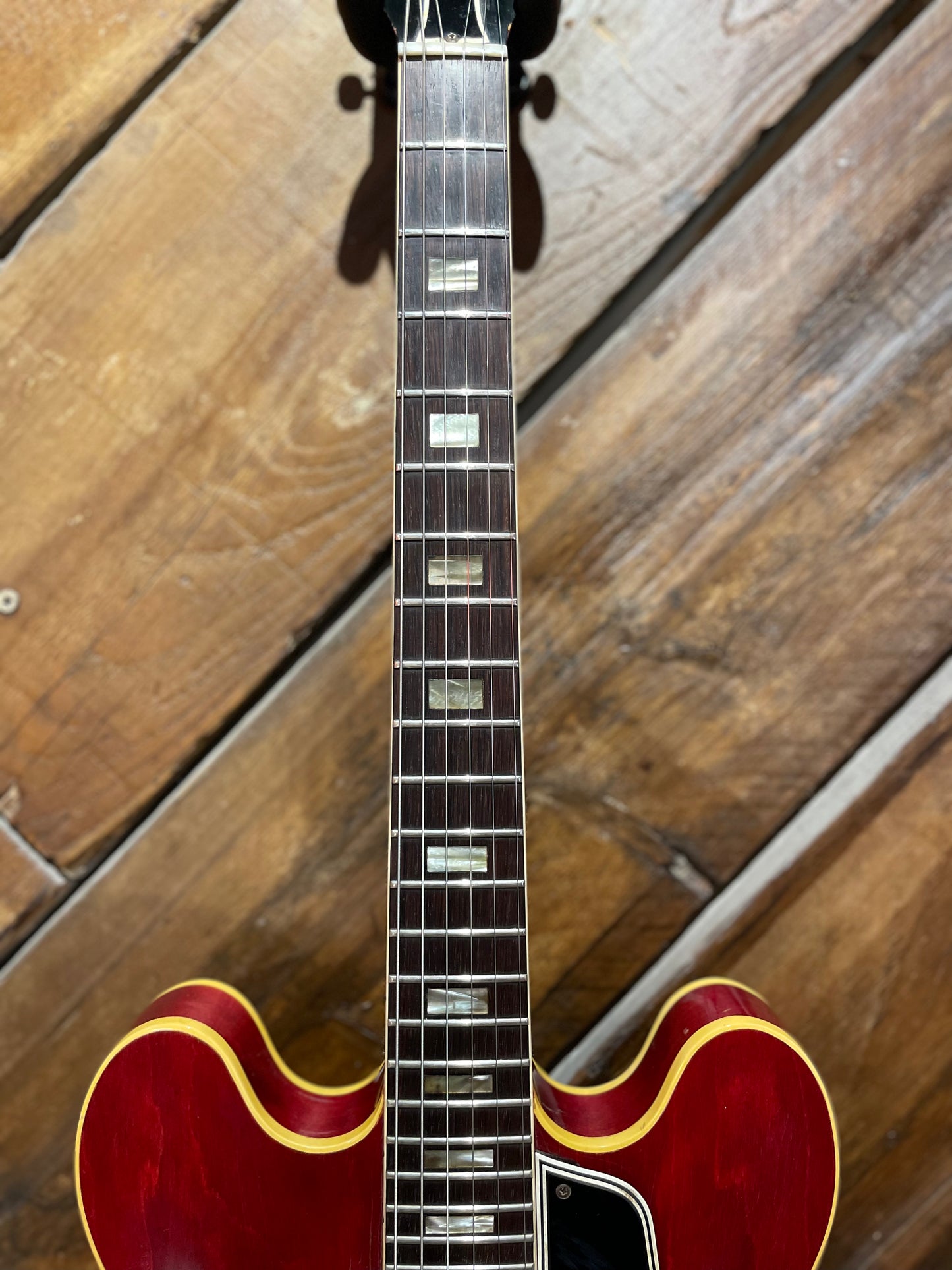 S/H 1962 Gibson ES-330TDC, Cherry